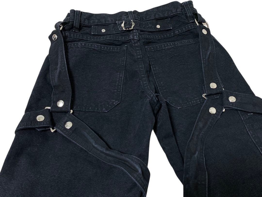 Enfants Riches Deprimes Enfants Riches Deprimes Harness Jeans Size US 29 - 3 Thumbnail