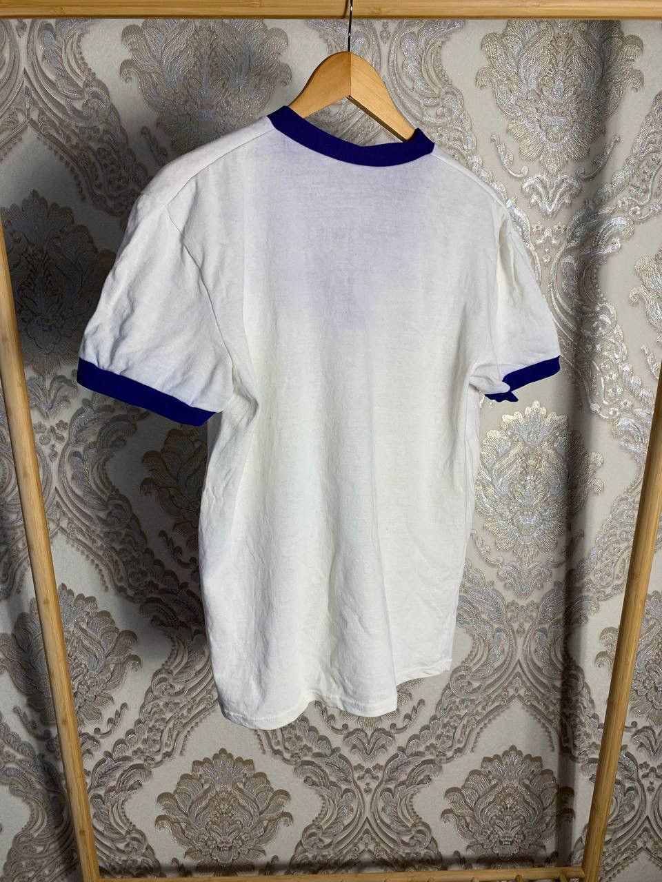 Vintage VERY RARE DYNAMO KYIV UKRAINIAN SOCCER JERSEY RETRO Y2K 90s Size US M / EU 48-50 / 2 - 9 Thumbnail