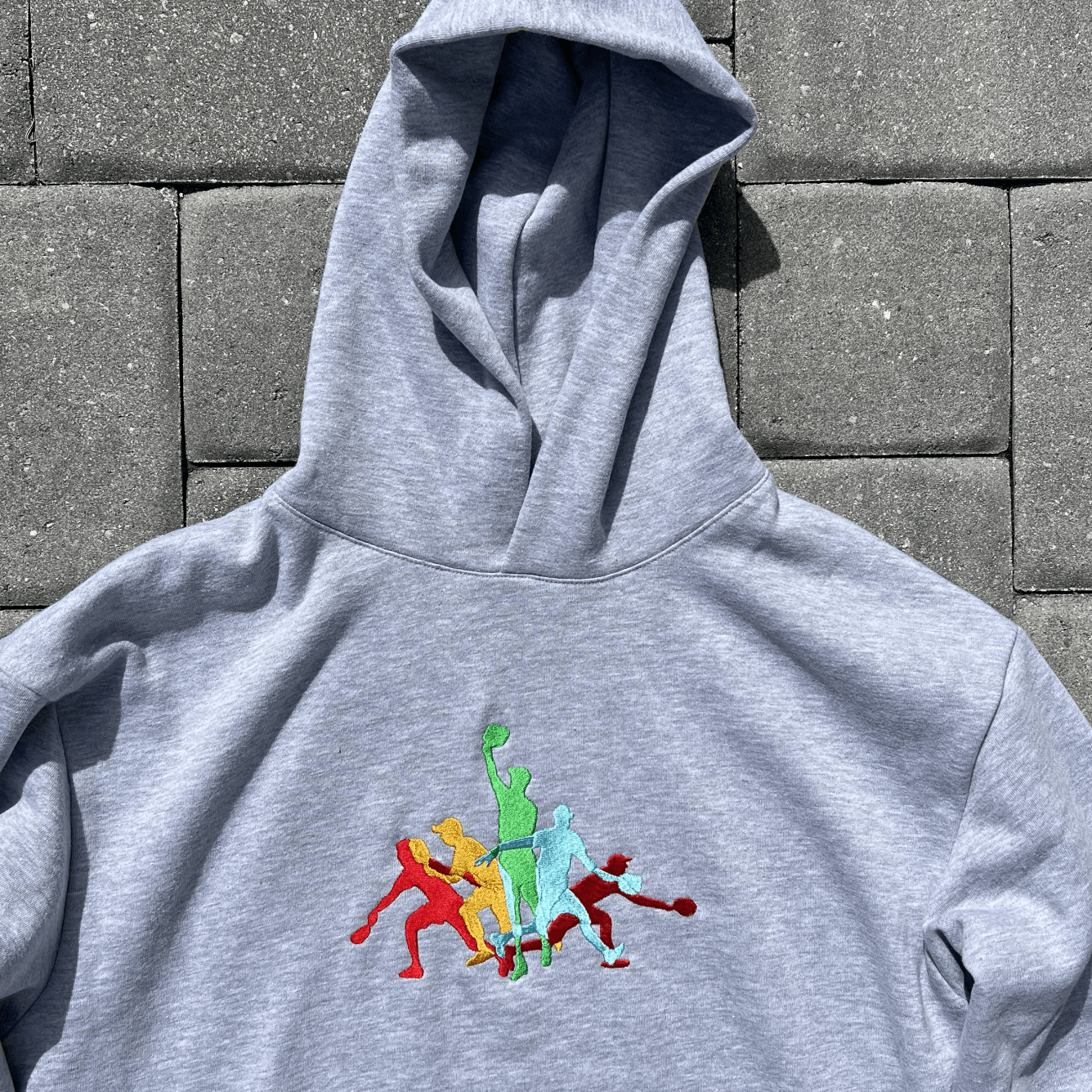 Other Pickleball Hoodie Embroidered Size US XL / EU 56 / 4 - 1 Thumbnail
