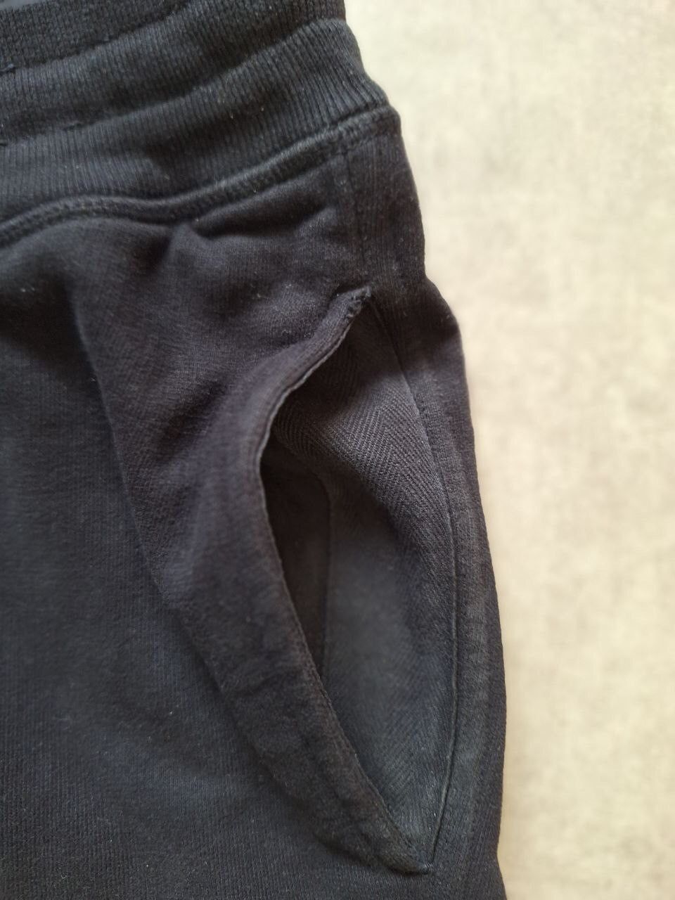 Stone Island Stone Island Patch Logo Cargo Cotton Sweatpants Joggers Size US 33 - 18 Thumbnail