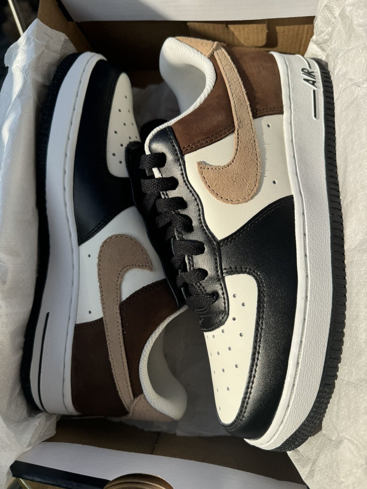 Nike Nike Air Force 1 Low '07 “Mocha” (FB3355-200) 40 EU Size US 9 / IT 39 - 20 Thumbnail