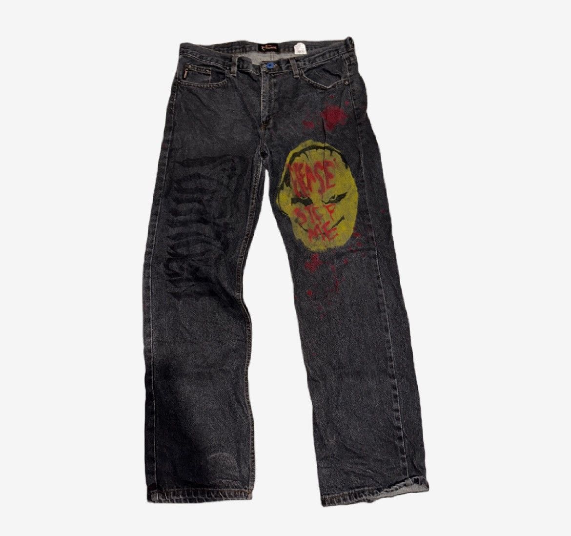 JNCO × Southpole × Vintage Fixus Jean Size US 36 / EU 52 - 1 Preview