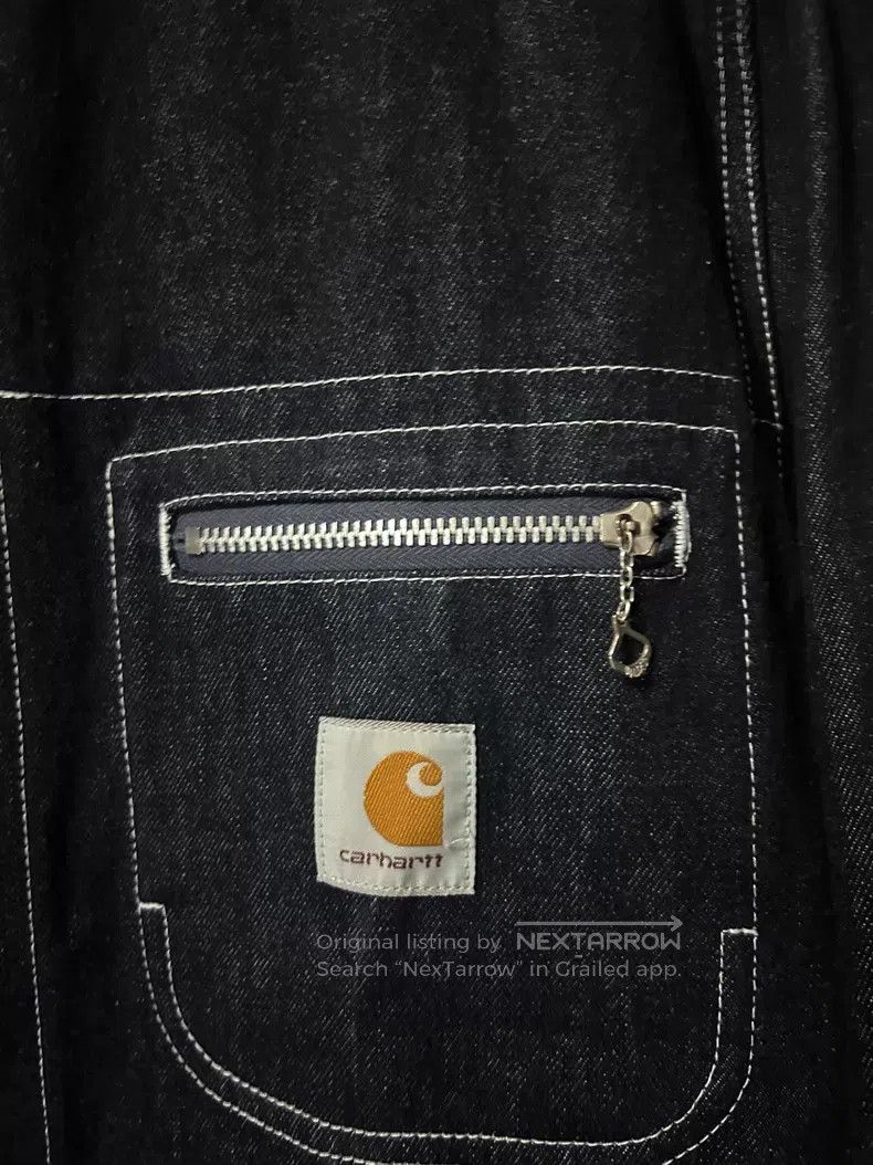 Junya Watanabe Junya Watanabe Logo Appliqué Straight Hem Long Sleeve Jack Size US M / EU 48-50 / 2 - 4 Thumbnail