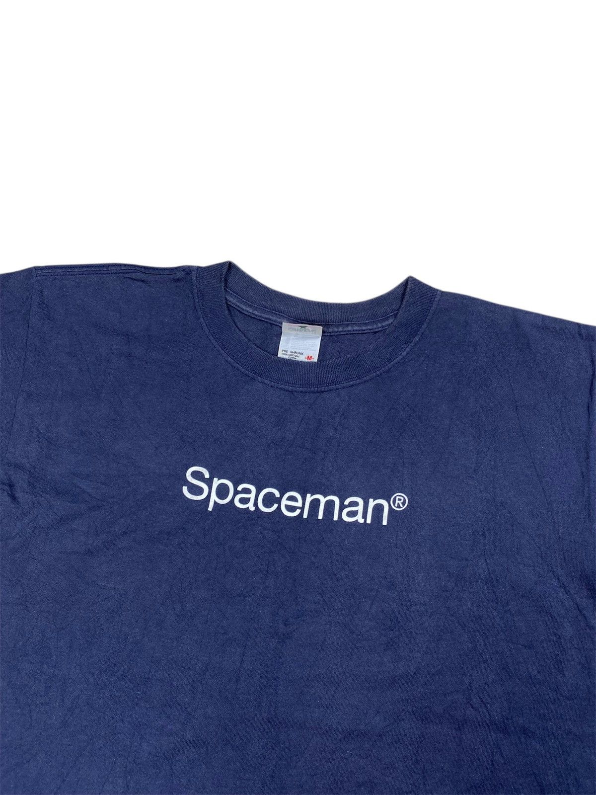 Band Tees Vintage Spiritualized Spaceman T-Shirt Size US M / EU 48-50 / 2 - 3 Thumbnail