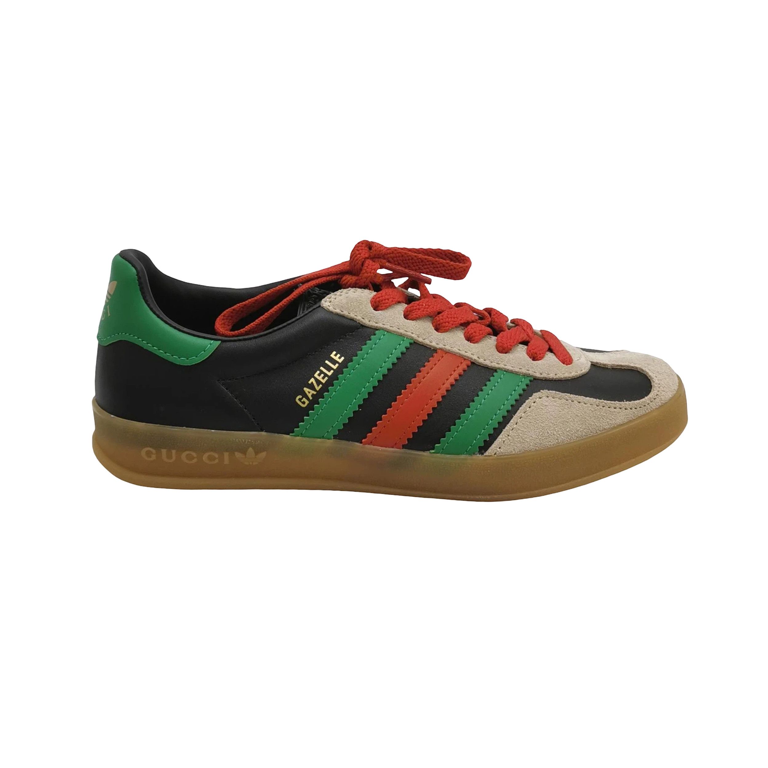 Gucci Gucci Women 5 Lowtop Sneakers Size US 5 / IT 35 - 1 Thumbnail
