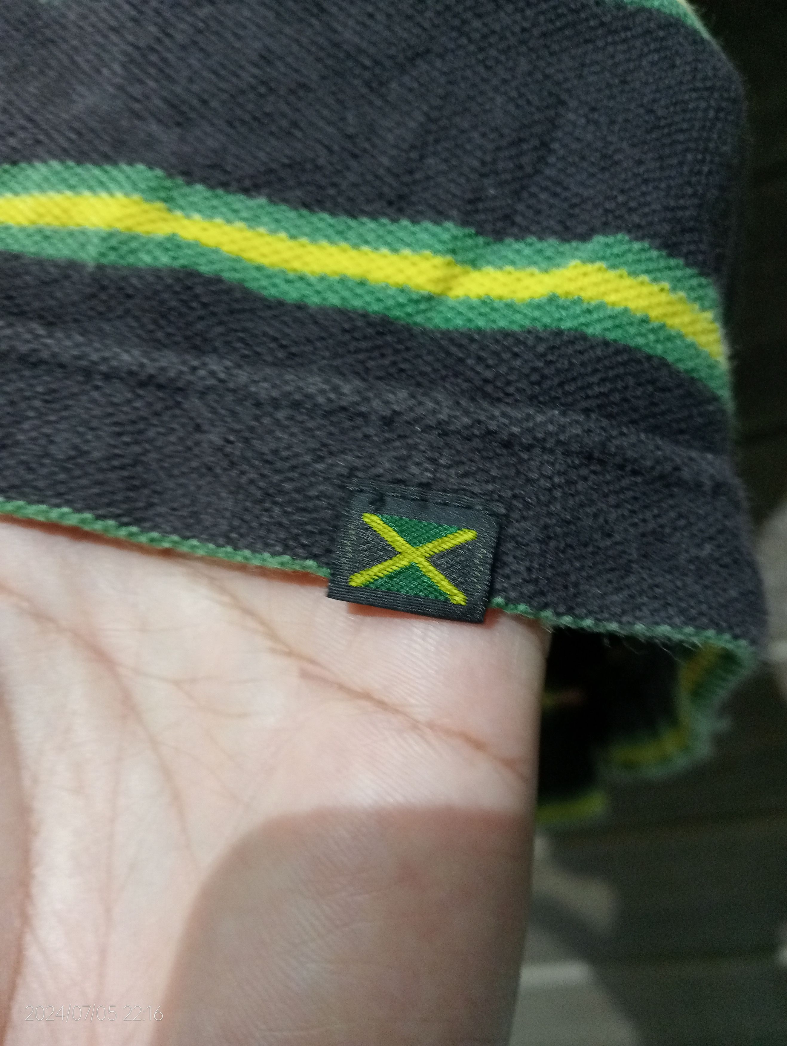 Puma Puma X Jamaica Tank Top Very Rare Size US L / EU 52-54 / 3 - 6 Thumbnail