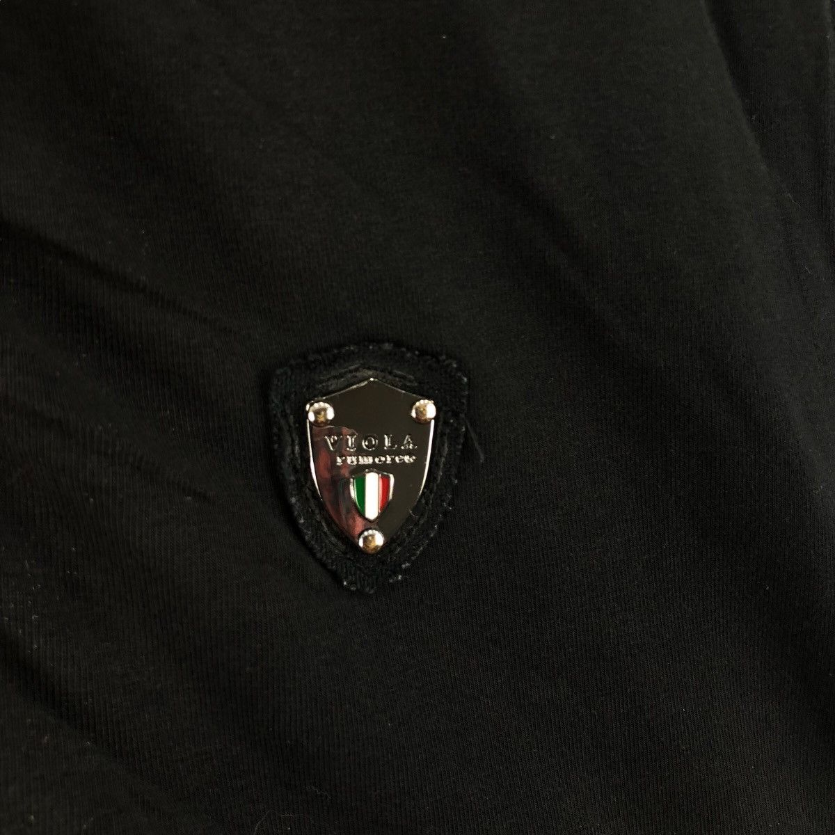 Other VIOLA RUMORE Milano Polos Size US M / EU 48-50 / 2 - 3 Thumbnail