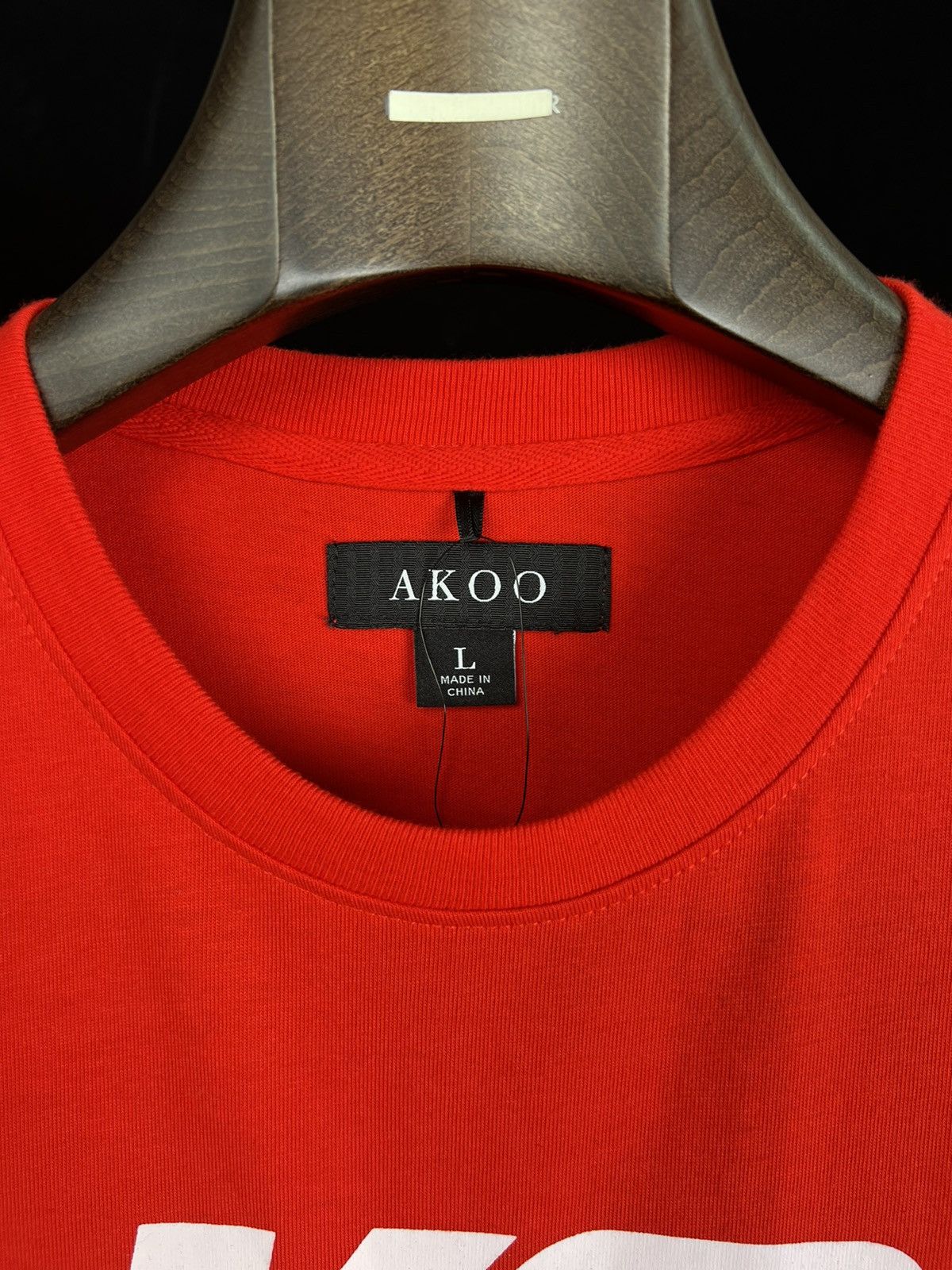 AKOO Akoo tee L Size US L / EU 52-54 / 3 - 8 Thumbnail