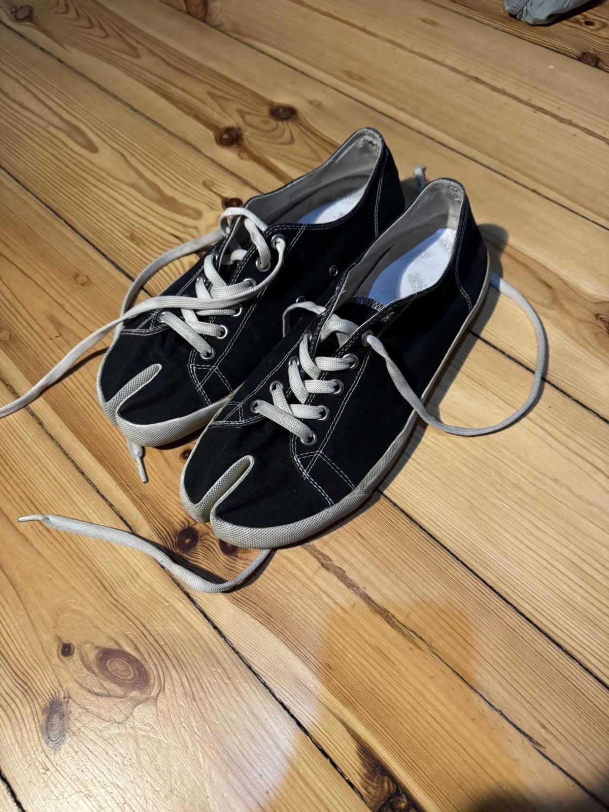 Maison Margiela Maison Margiela Tabi Size US 9.5 / EU 42-43 - 6 Thumbnail