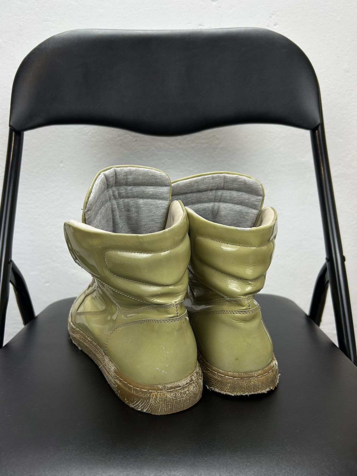 Brunello Cucinelli Brunello Cucinelli Hi top Sneakers size 38 Size US 7.5 / IT 37.5 - 6 Thumbnail