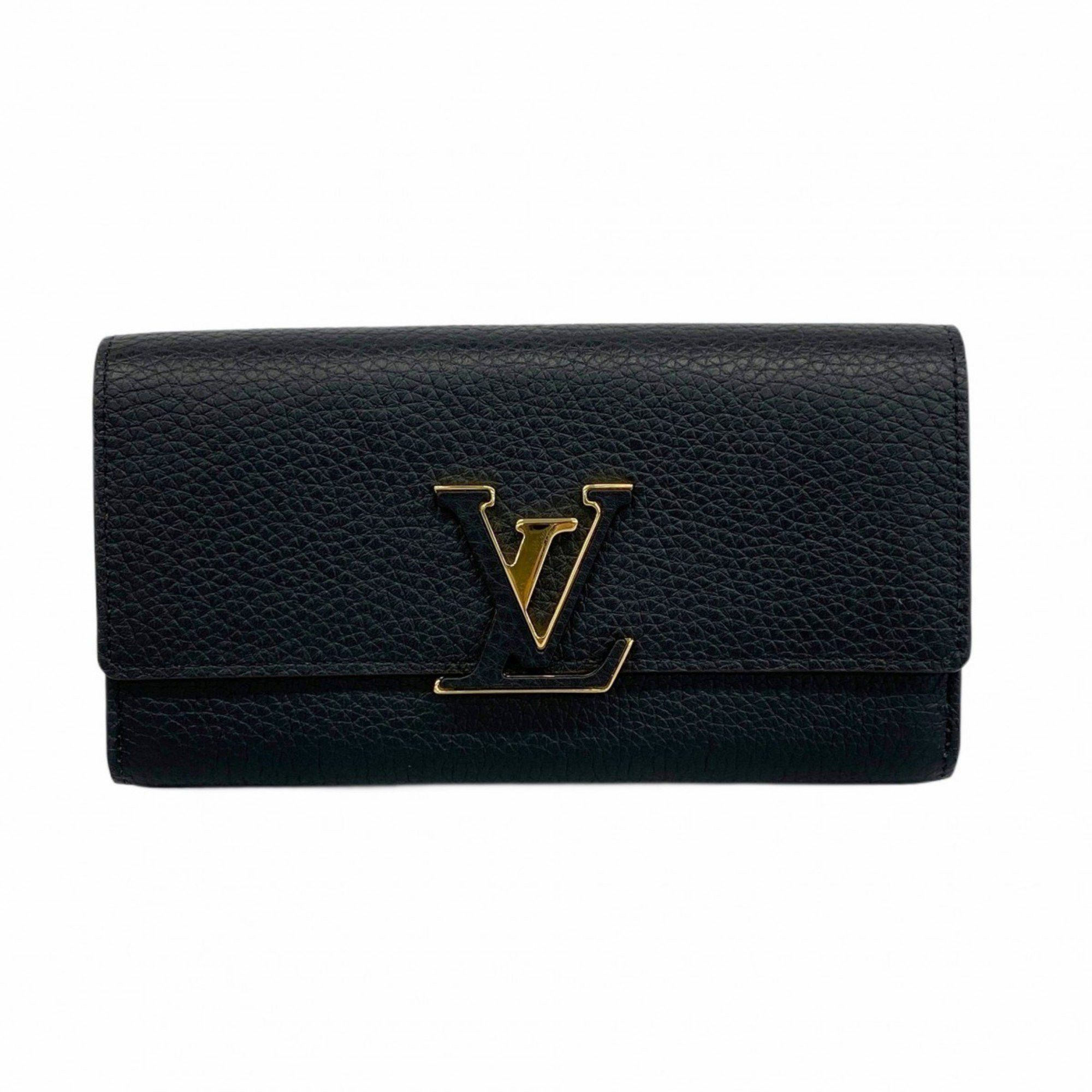 Louis Vuitton Louis Vuitton Capucines wallet Size ONE SIZE - 1 Thumbnail