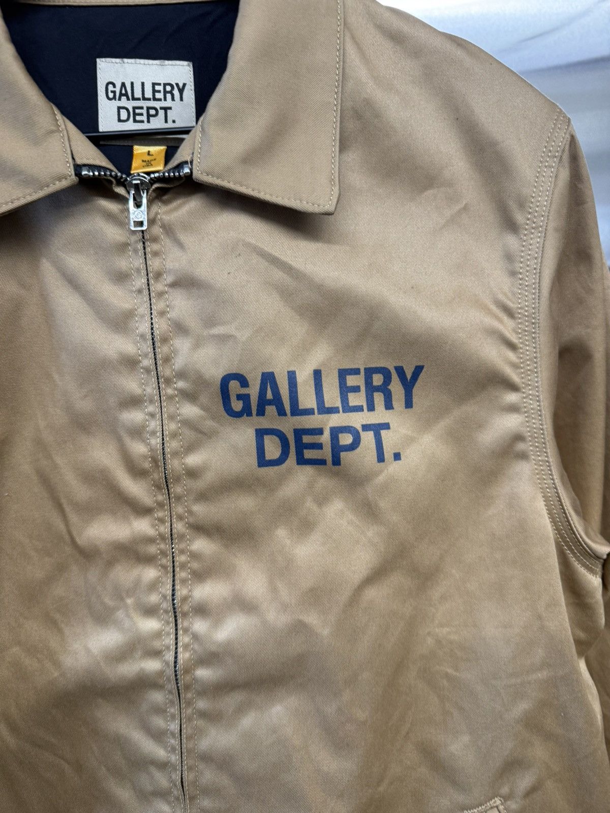 Gallery Dept. Gallery Dept Size US L / EU 52-54 / 3 - 13 Thumbnail