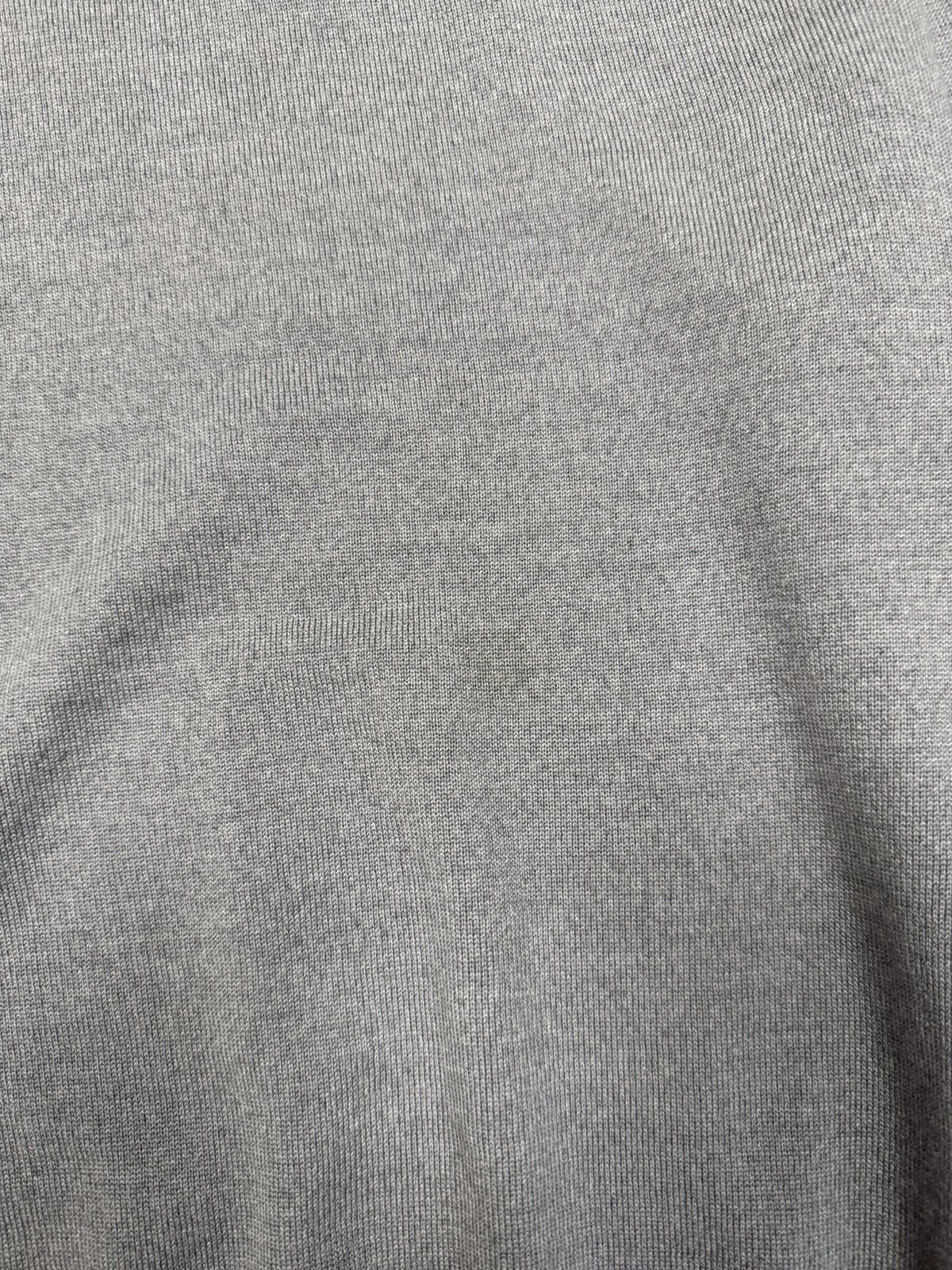 Versace Versace V neck Sweater Medusa logo size m Size US M / EU 48-50 / 2 - 12 Thumbnail