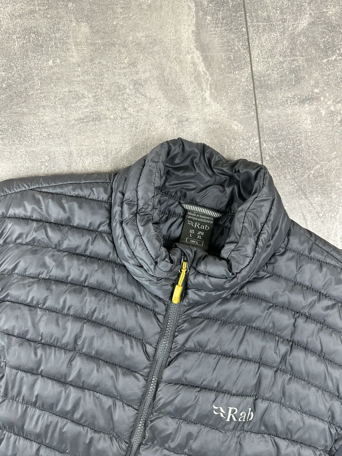 Rab Rab Cirrus Flex 2.0 Outdoor Gorpcor Vest Small Logo Size US L / EU 52-54 / 3 - 9 Thumbnail