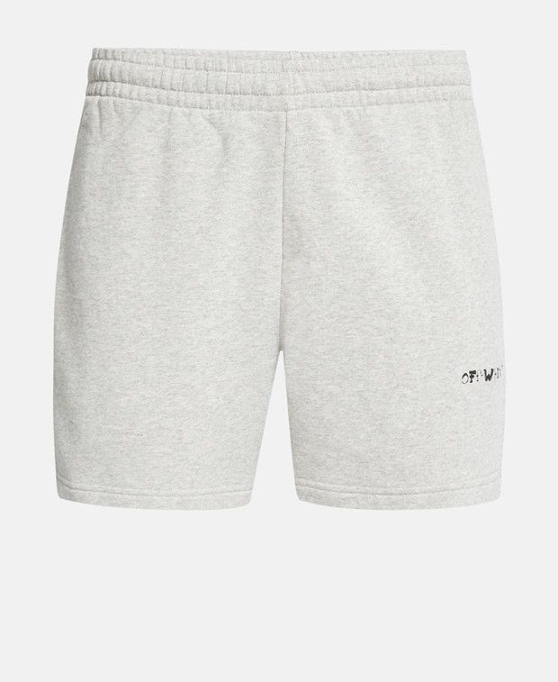 Off-White Sweatshorts Size US 32 / EU 48 - 1 Preview