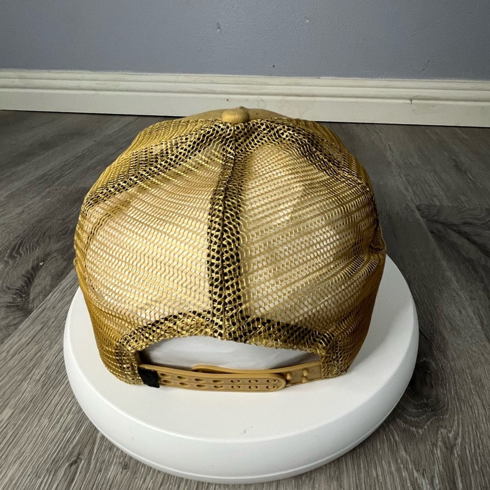 Nike Nike Mesh Trucker Hat Cap Mens Size ONE SIZE - 4 Thumbnail