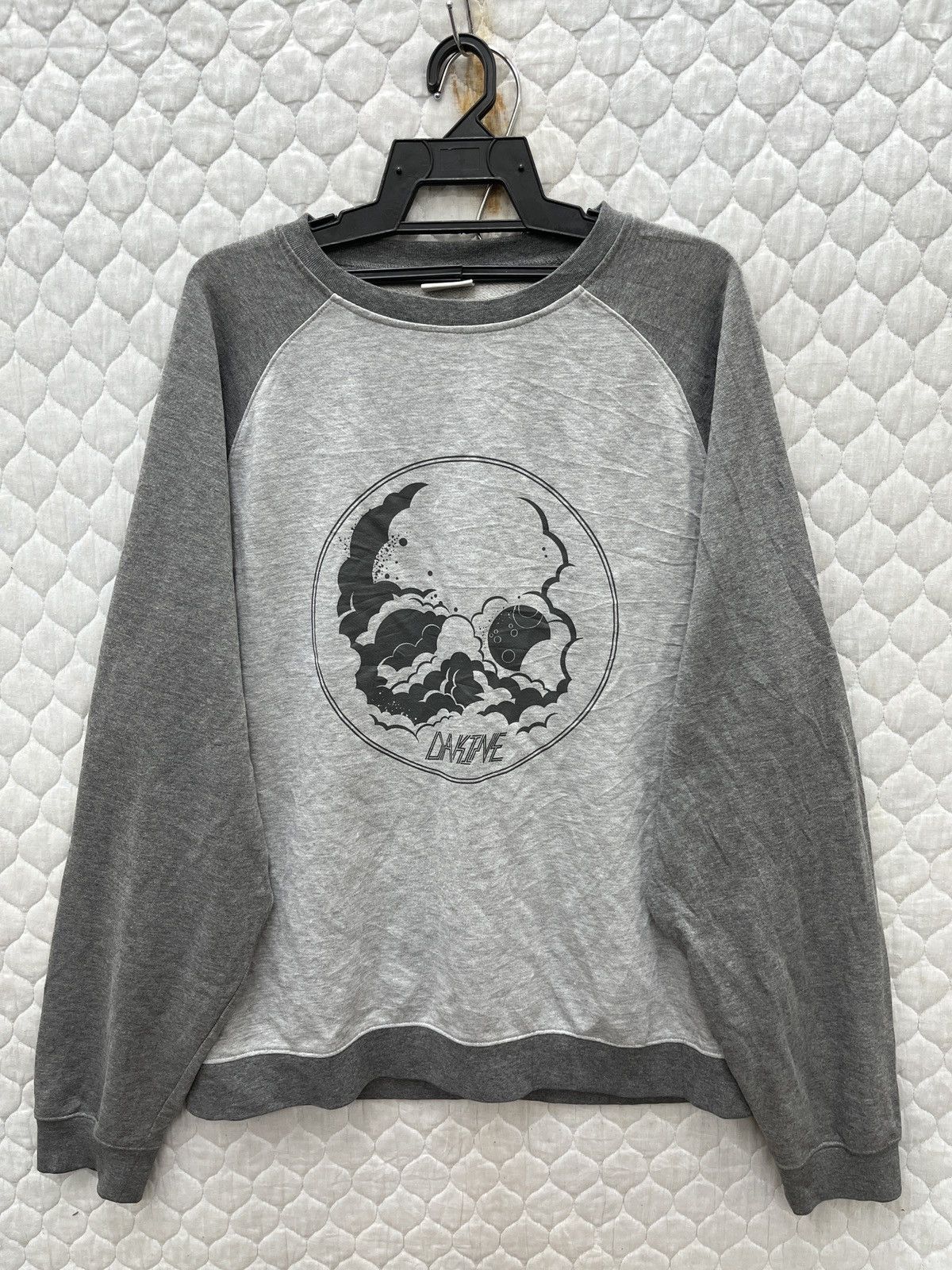 Dakine 🔥🔥🔥STEALS DAKINE SKATEBOARDS SWEATSHIRT Size US XL / EU 56 / 4 - 1 Thumbnail