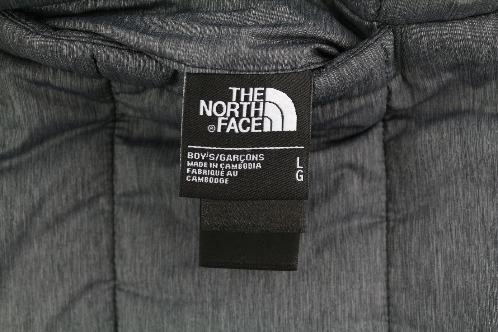 The North Face REVERSIBLE PERRITO L Hooded Insulated Quilted Puffer 86383 Size US L / EU 52-54 / 3 - 8 Thumbnail