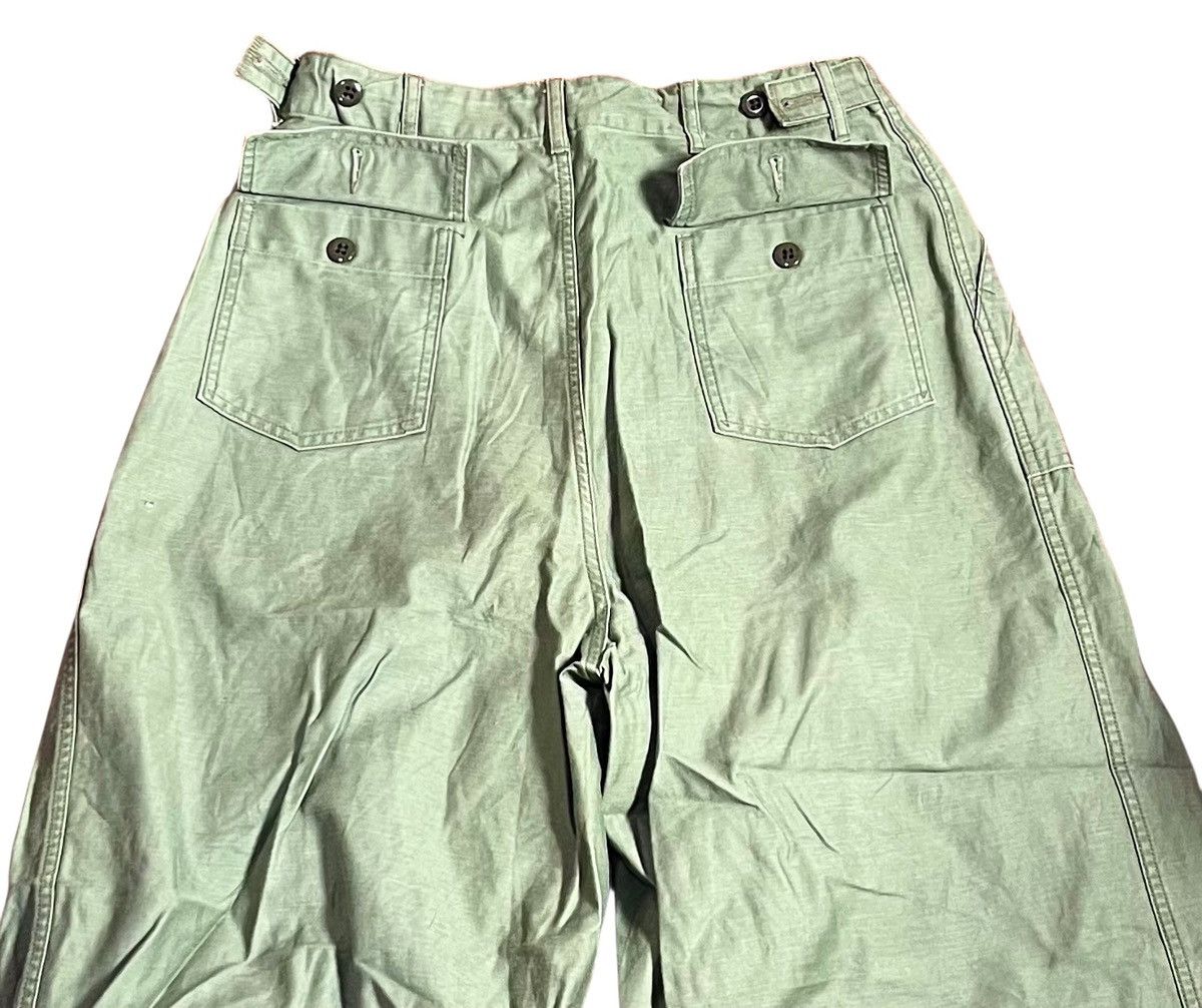 Needles Needles HD BDU military balloon trousers Size US 28 / EU 44 - 9 Thumbnail