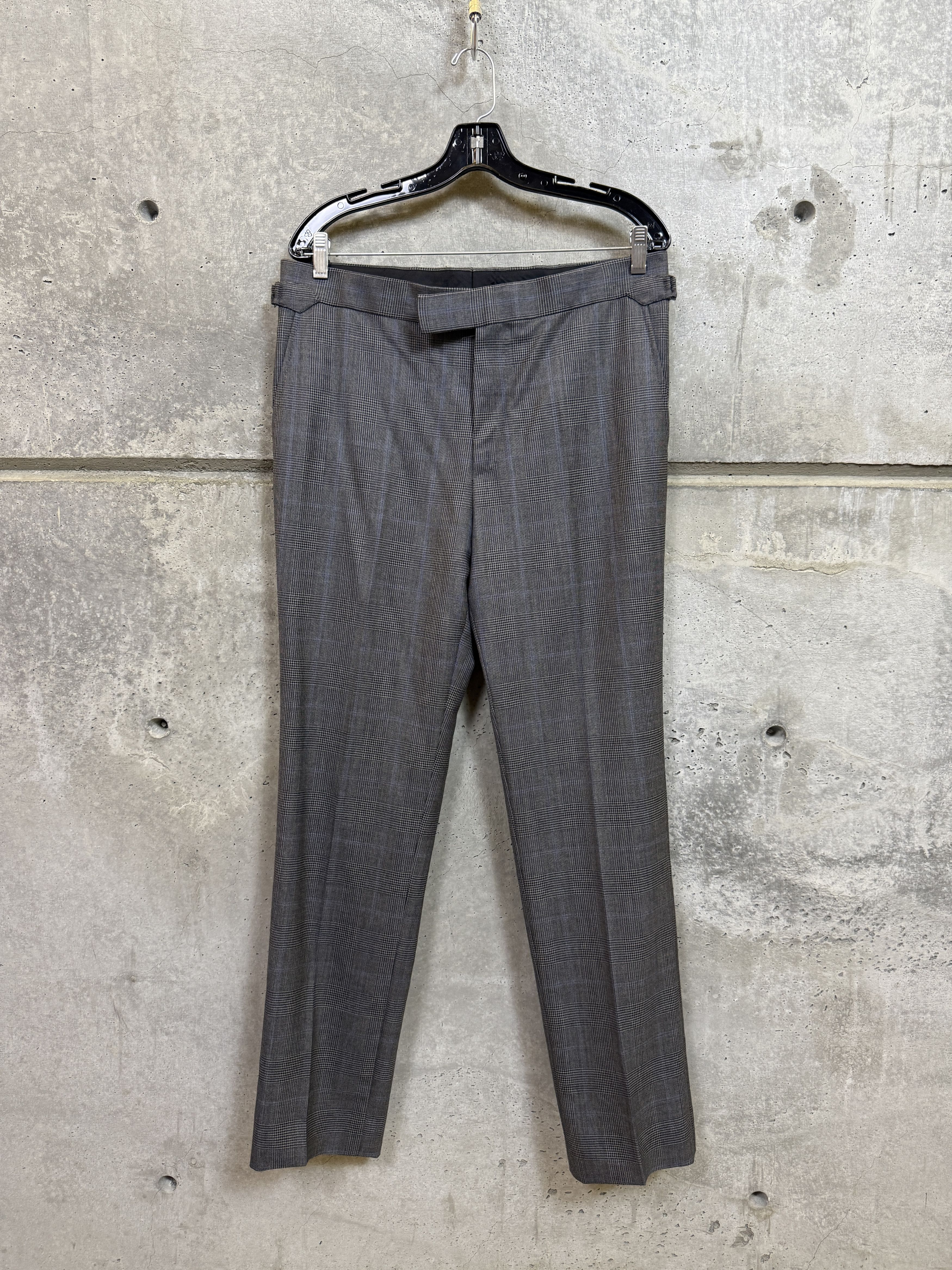 Kingsman Kingsman Double Breasted Suit Jacket & Pants Size 50R - 6 Thumbnail