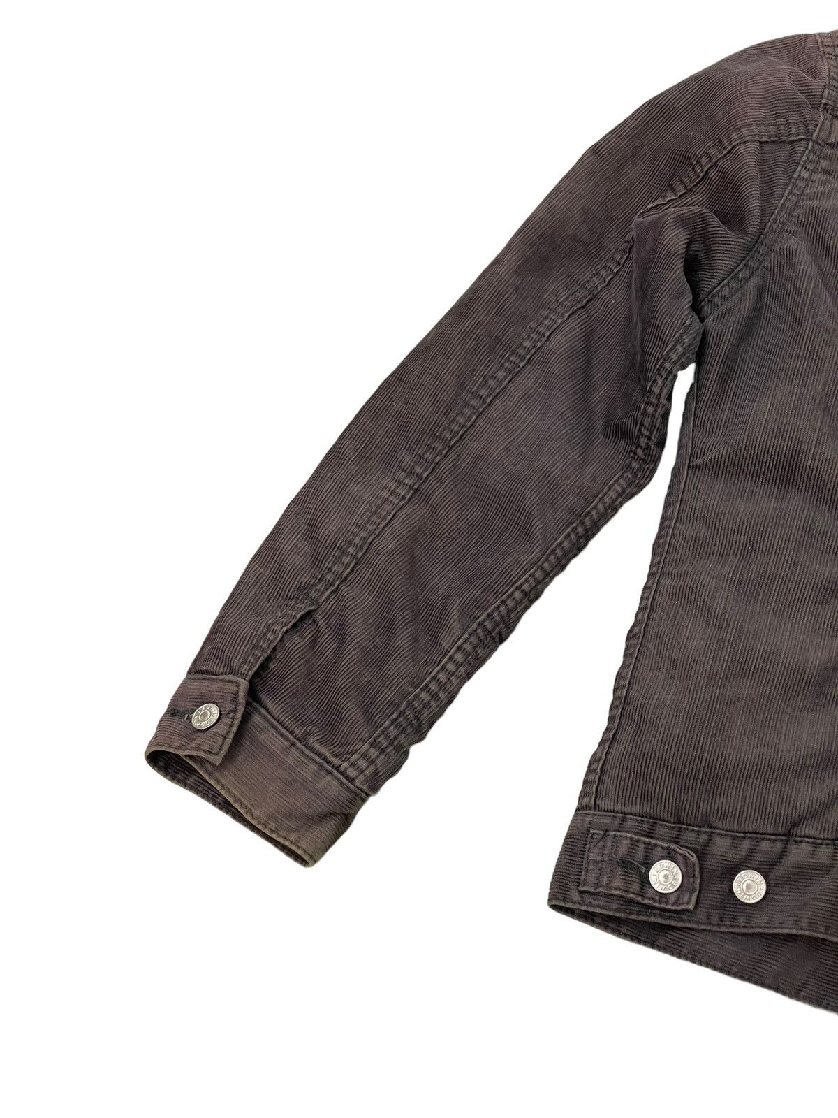 Edwin Sherpa Corduroy Jacket Edwin Japan 5🟩4 Size US L / EU 52-54 / 3 - 17 Thumbnail