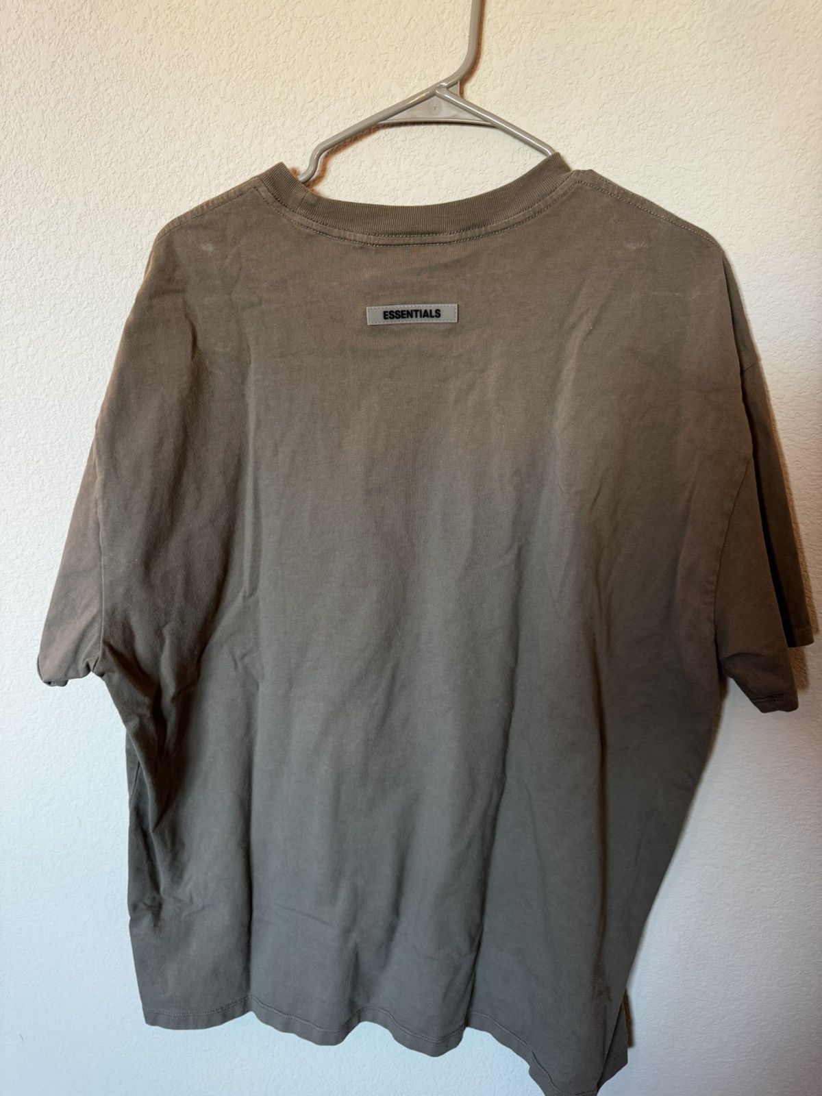 Essentials Essentials fear of god tee Size US L / EU 52-54 / 3 - 3 Thumbnail