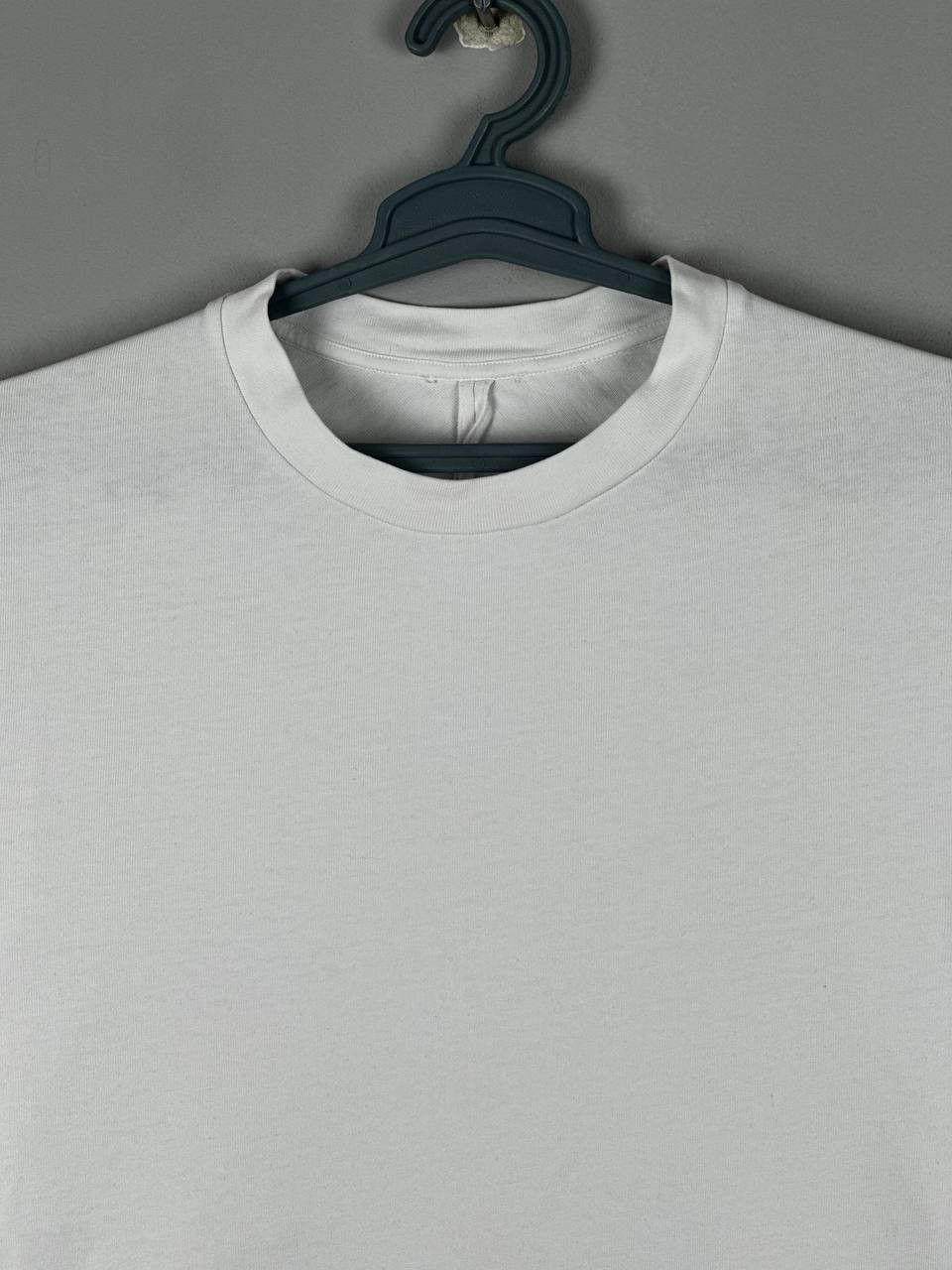 Cos COS Luxury White Oversized Heavyweight T Shirt Size US L / EU 52-54 / 3 - 4 Thumbnail