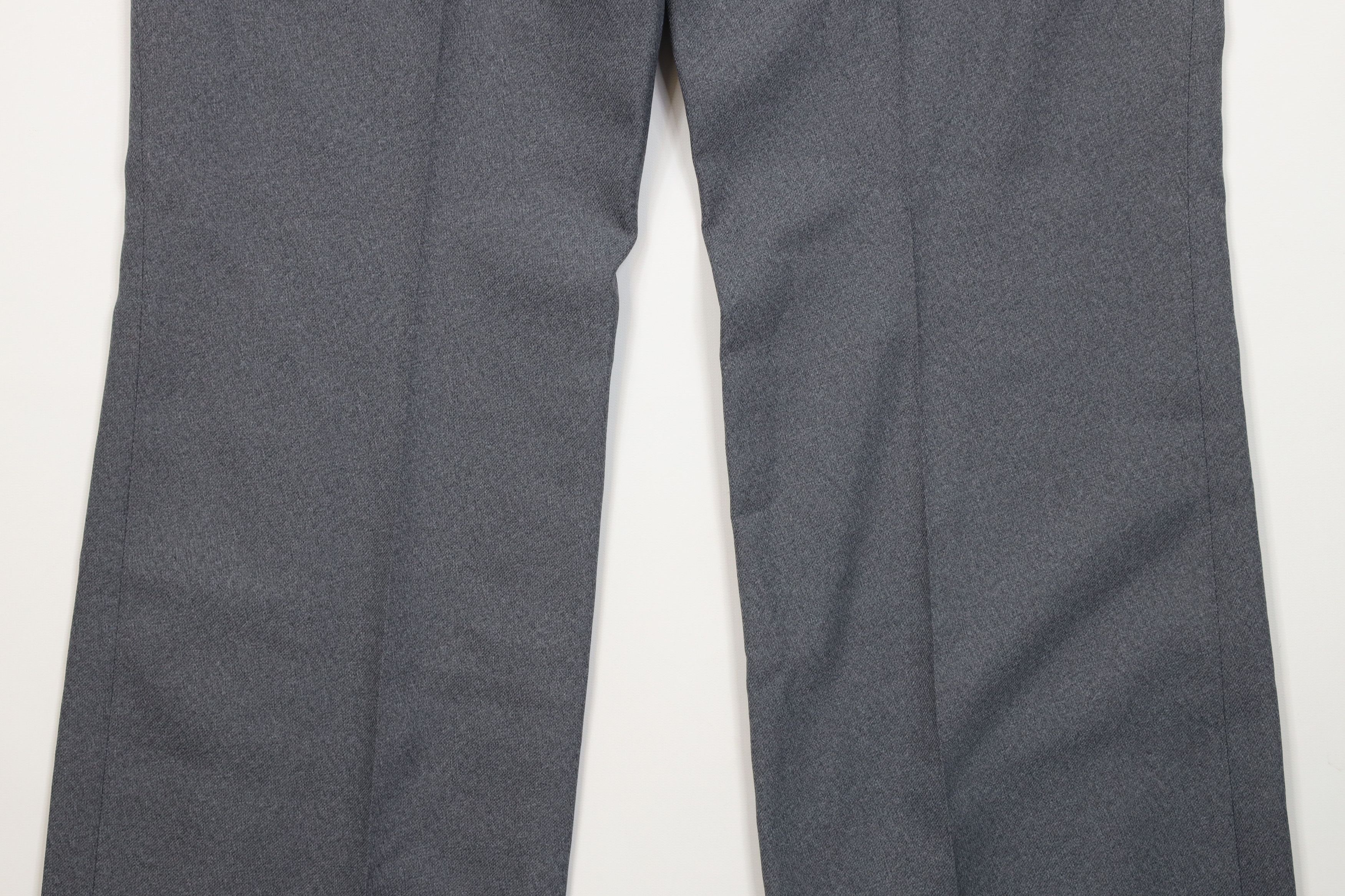 Vintage Vintage 70s Streetwear Bell Bottoms Chino Pants Gray USA Size US 34 / EU 50 - 9 Thumbnail