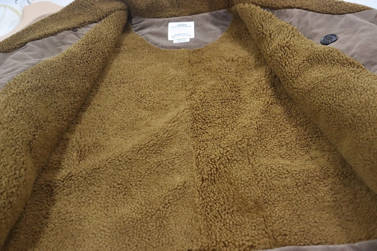 Visvim Visvim 23aw Furlong P.Coat Size US M / EU 48-50 / 2 - 4 Thumbnail