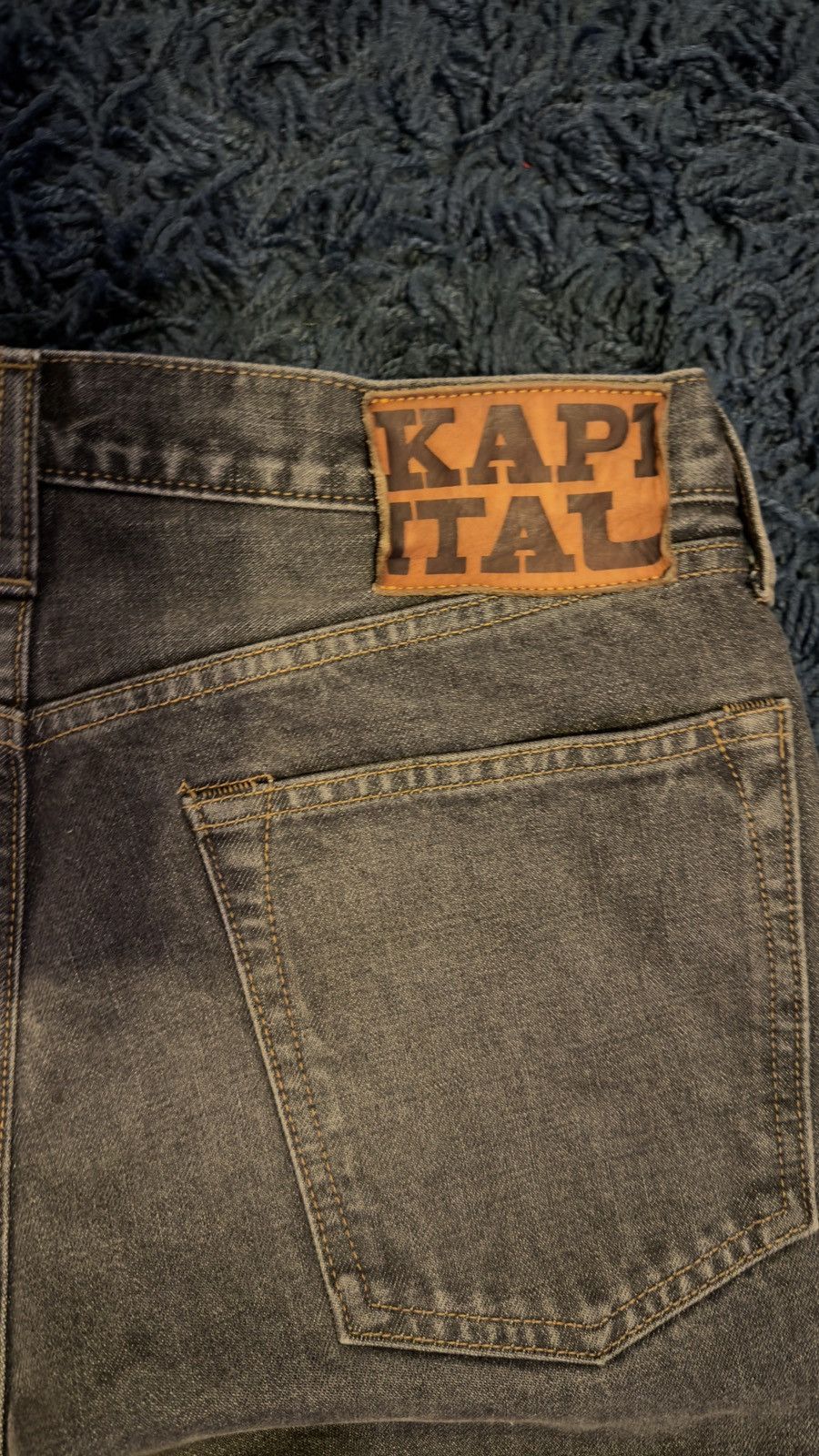 Kapital Kapital Enbellished denim Size US 32 / EU 48 - 6 Thumbnail