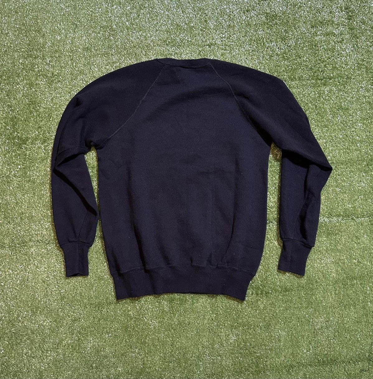 Vintage VINTAGE 80’s HARLEY DAVIDSON RIDE THE BEST EAGLE USA SWEATER Size US M / EU 48-50 / 2 - 5 Thumbnail