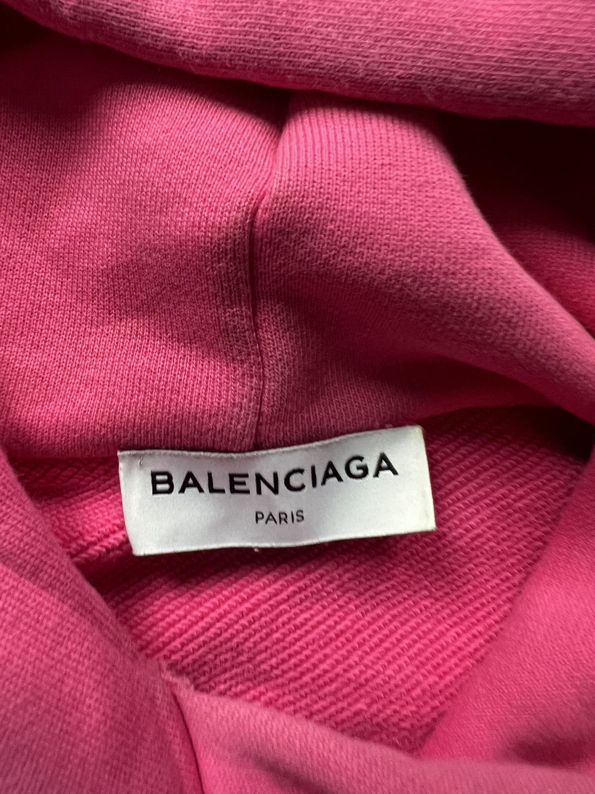 Balenciaga New York City Airbrush hoodie Resort 2018 Size US XL / EU 56 / 4 - 5 Thumbnail