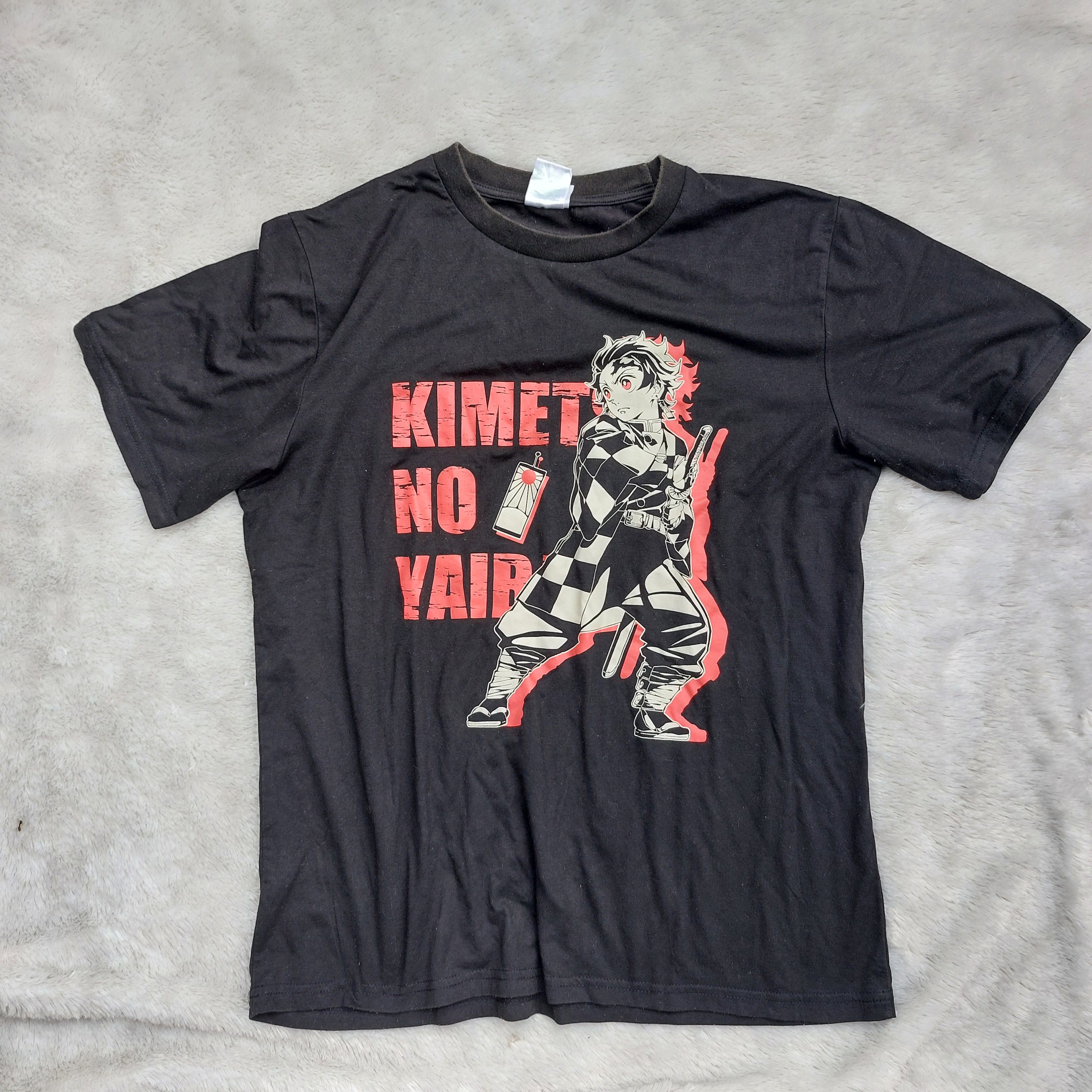 Other Demon Slayer Kimetsu No Yaiba Tshirt Size US M / EU 48-50 / 2 - 1 Thumbnail