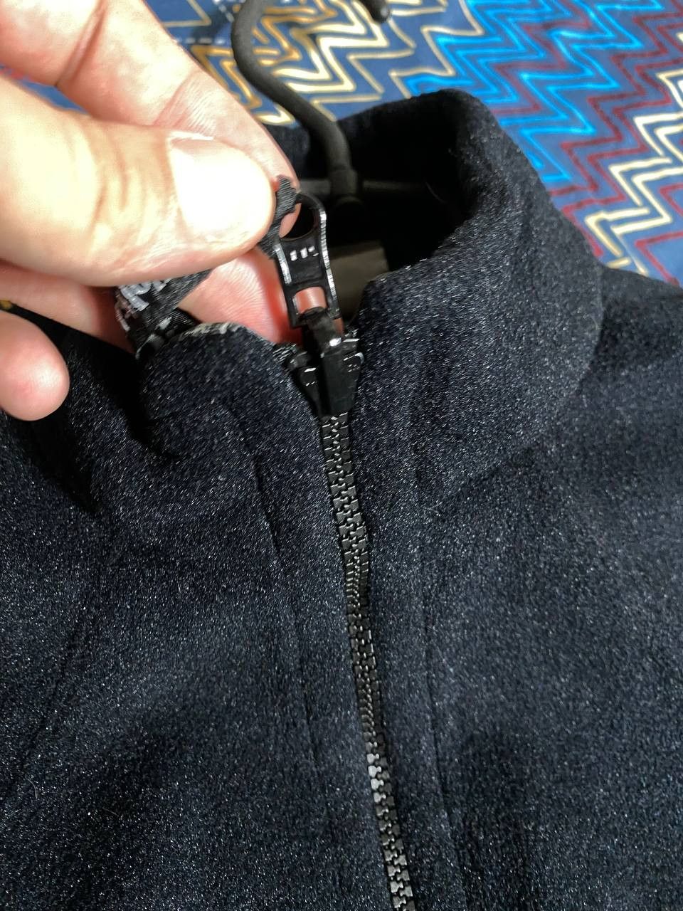 Jack Wolfskin × Vintage Jack Wolfskin Tecnopile Vintage Zip Fleece Size US M / EU 48-50 / 2 - 13 Thumbnail