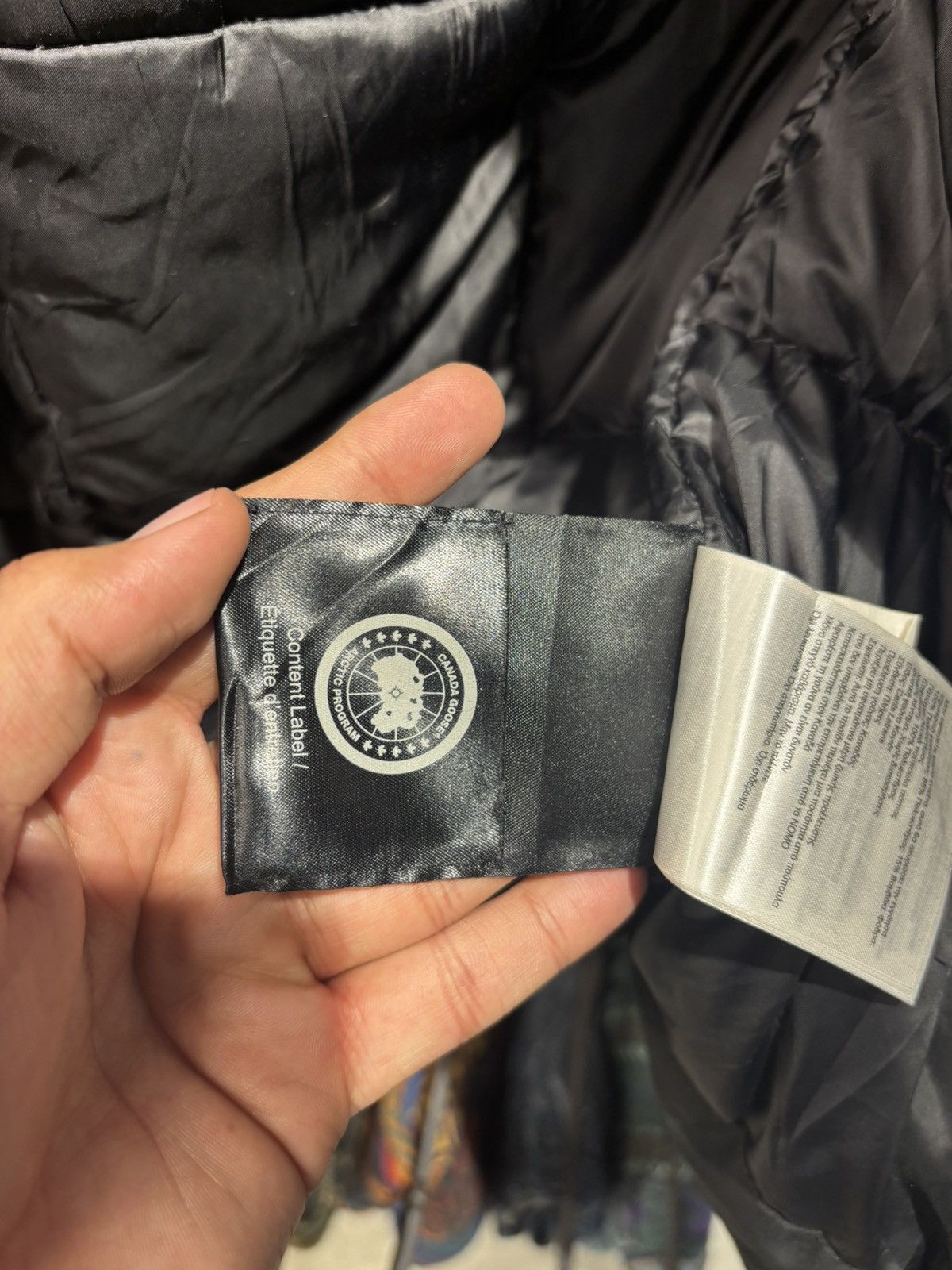 Canada Goose Canada goose parka black lable Size US L / EU 52-54 / 3 - 13 Thumbnail