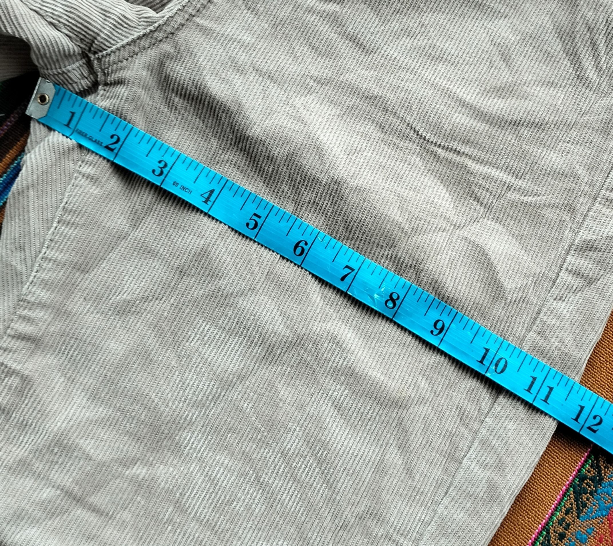 Japanese Brand Rag Machine japan corduroy pants Size US 29 - 11 Thumbnail