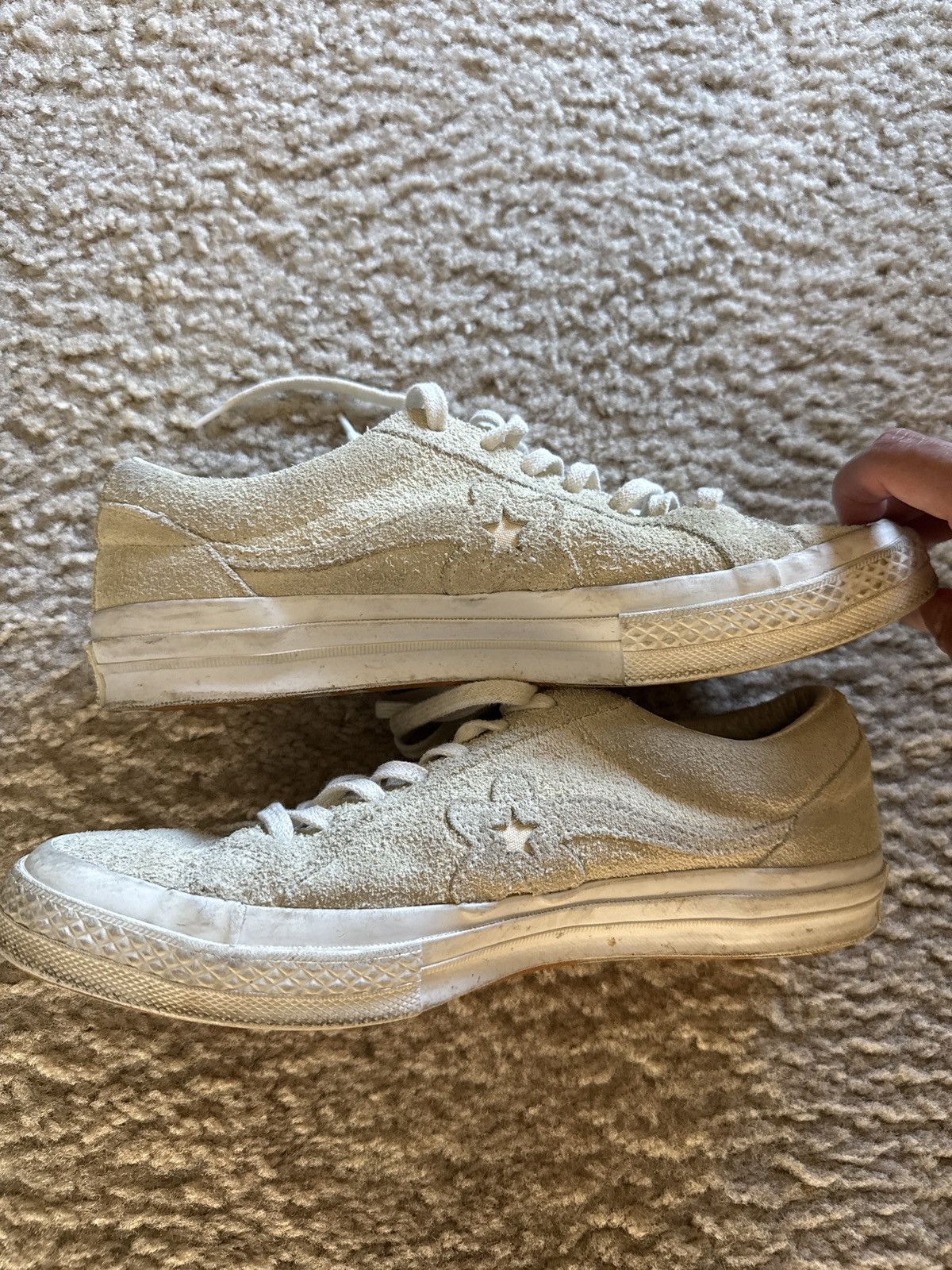 Golf le Fleur Golf Le Fleur Converse Low Size US 8.5 / EU 41-42 - 2 Thumbnail