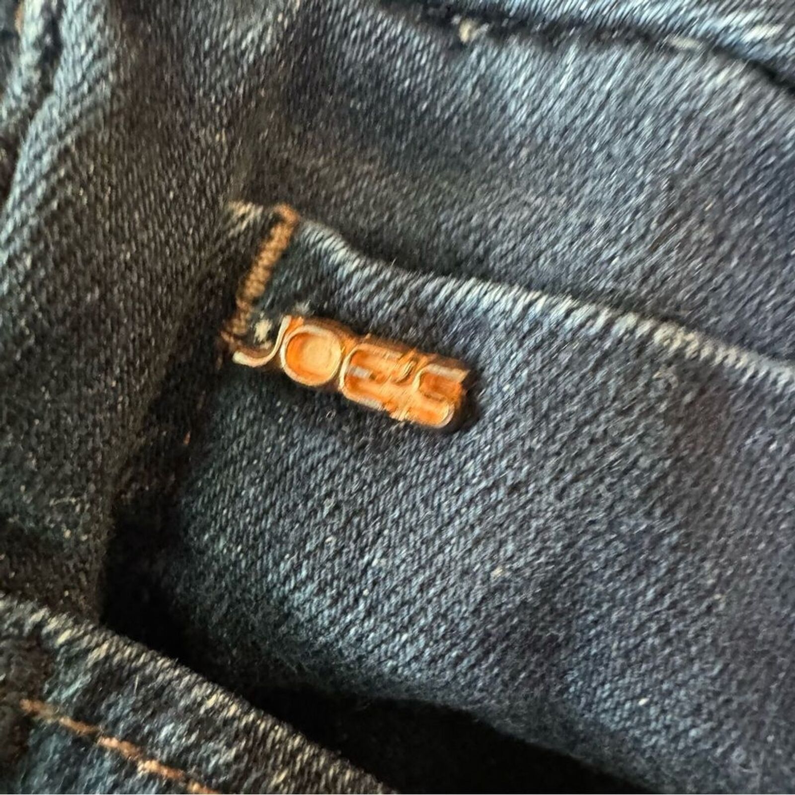 Joe's Joe's Jeans Honey Skinny Dark Wash Jeans W30 Size 30" / US 8 / IT 44 - 7 Thumbnail