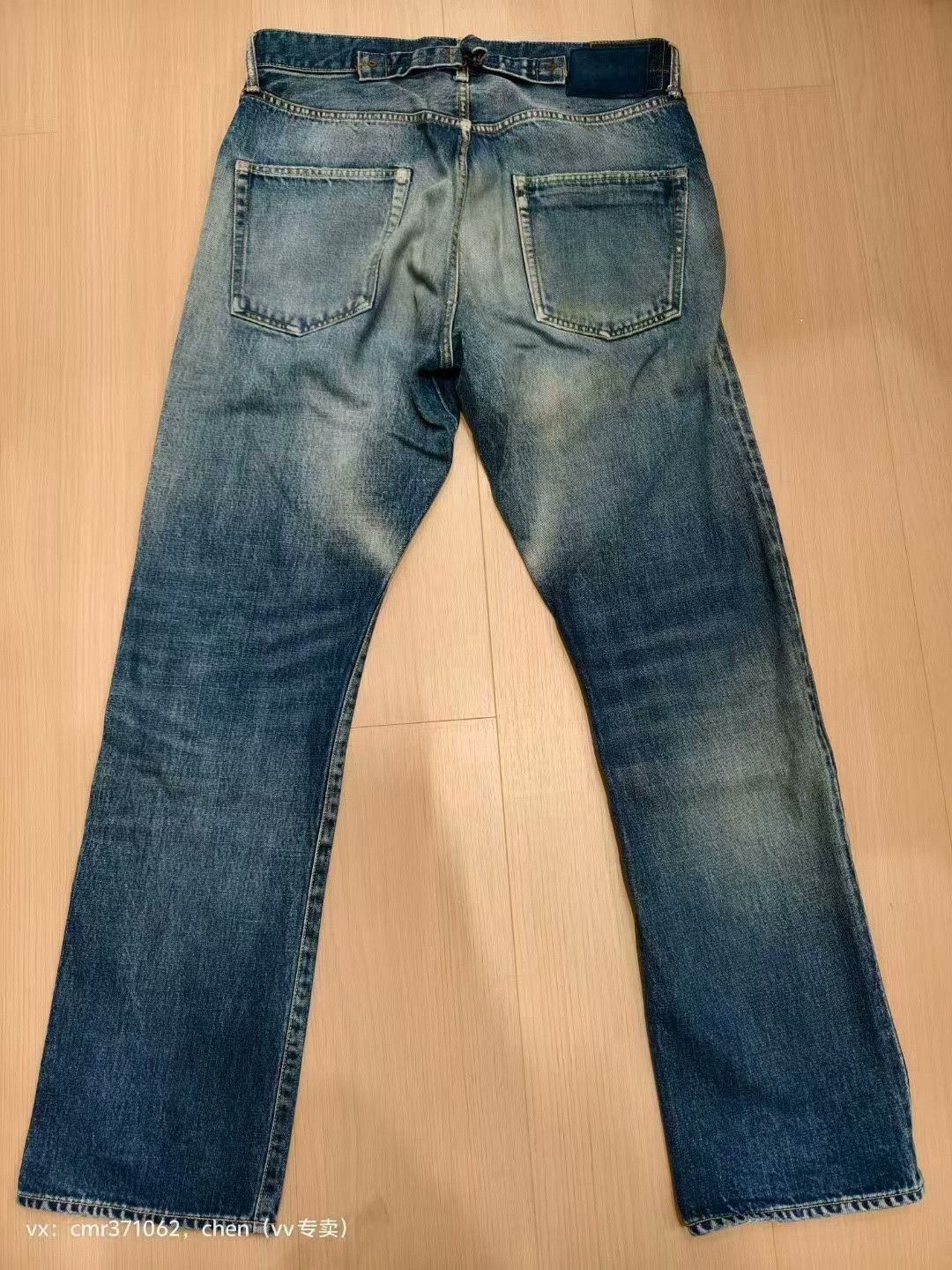 Visvim VISVIM 22ss Social Sculpture D31 Jeans Size US 28 / EU 44 - 7 Thumbnail