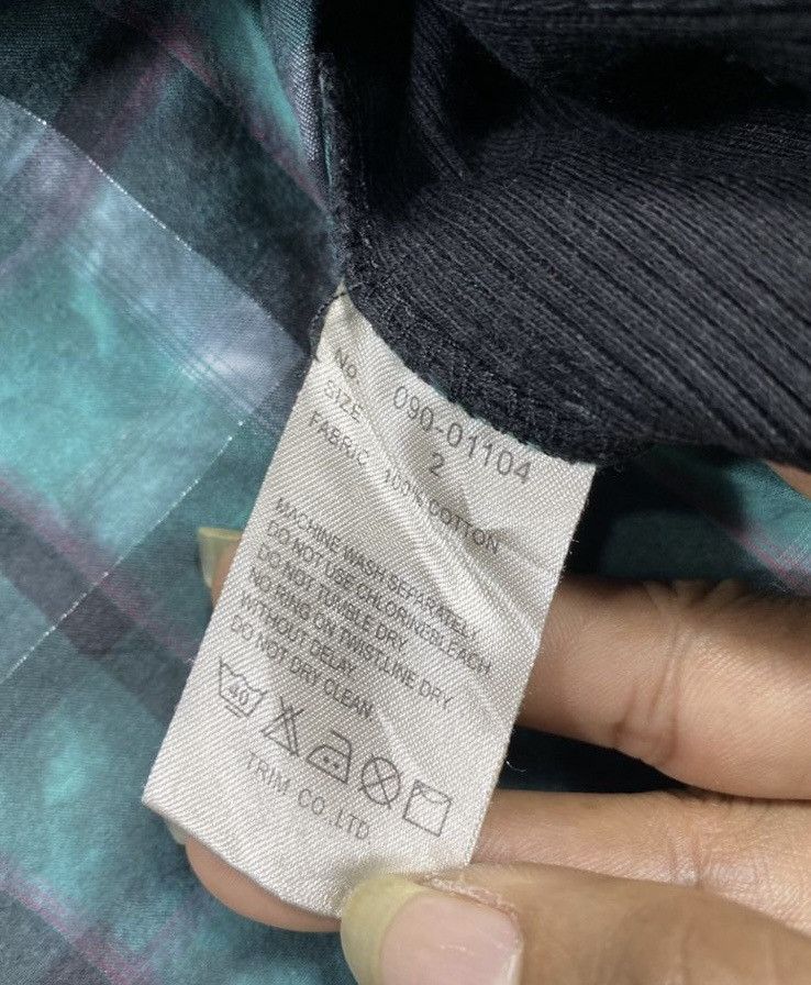 Japanese Brand Japanese Punk fur ziphoodie pats Punk Gothic style Size US M / EU 48-50 / 2 - 7 Thumbnail