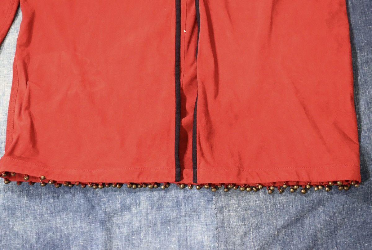 Visvim Visvim 17aw Sanjuro Coat IT（Goat）size5 Size US XXL / EU 58 / 5 - 7 Thumbnail