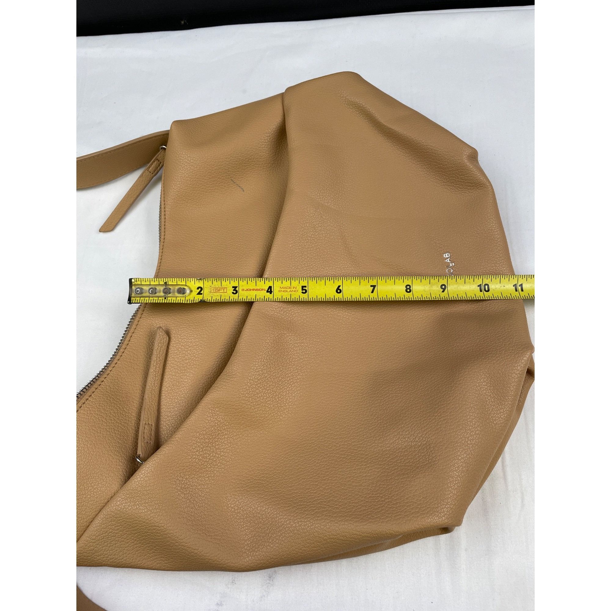 Other Co Lab Women's L Collection Mimi Beach Tan Body Hugging Cros Size ONE SIZE - 10 Thumbnail