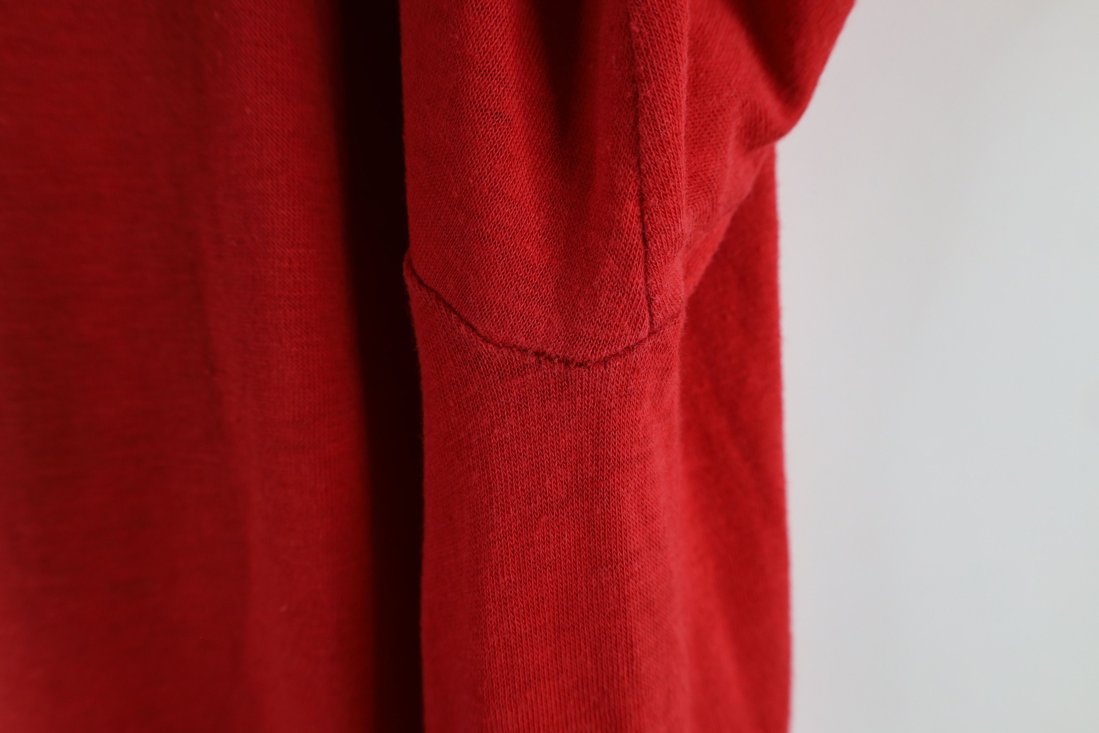 Vintage Vintage 70s Streetwear Thin Football Jersey T-Shirt USA Size US XL / EU 56 / 4 - 6 Thumbnail