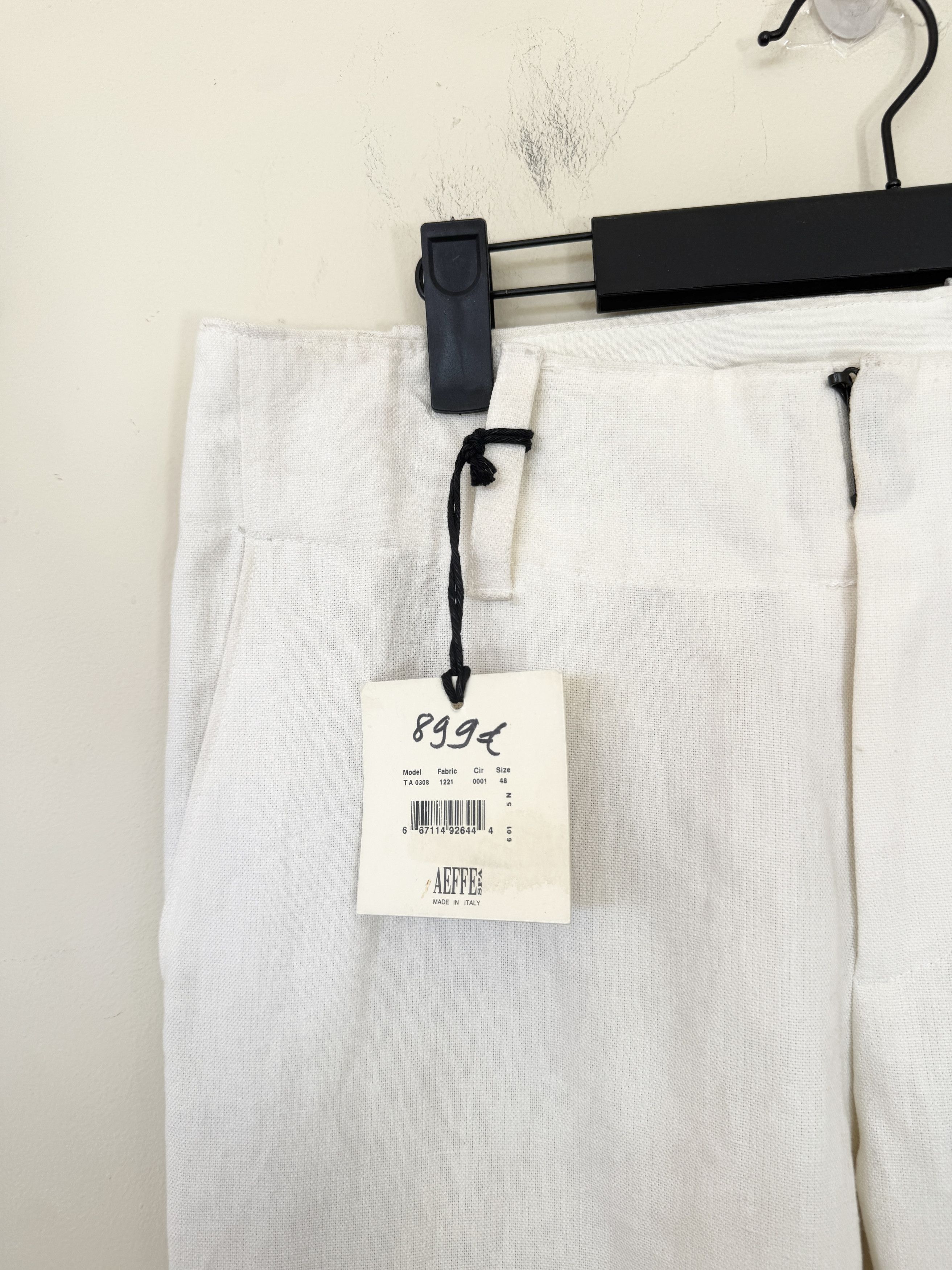 Jean Paul Gaultier Runway JPG Trousers NWT Size US 31 - 14 Thumbnail