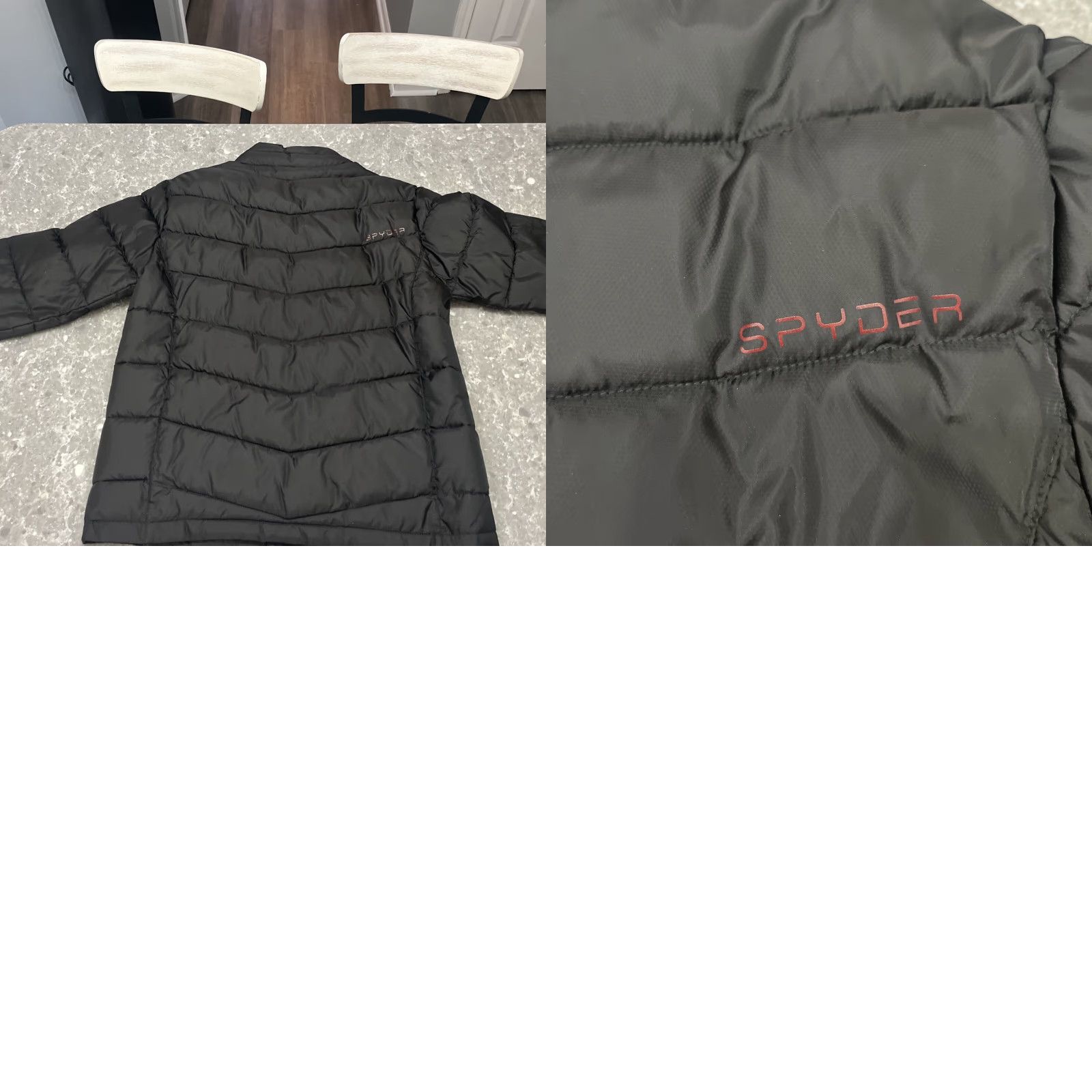 Spyder Spyder Jacket Men Transport Black M Regular Size US M / EU 48-50 / 2 - 8 Thumbnail