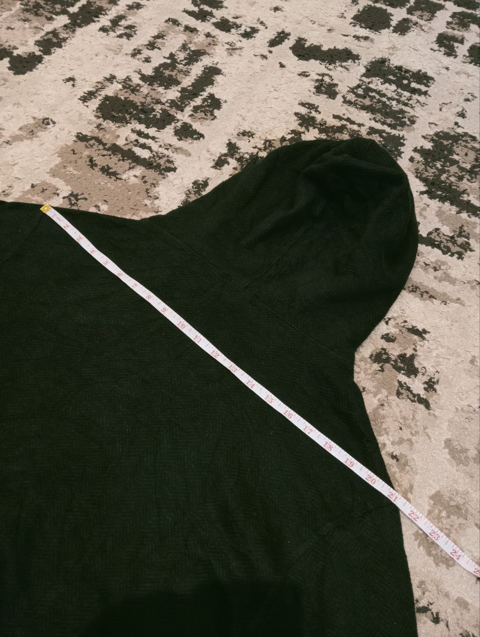 Final Home VINTAGE FINAL HOME ISSEY MIYAKE OVERSIZED HOODIE Size US S / EU 44-46 / 1 - 12 Thumbnail