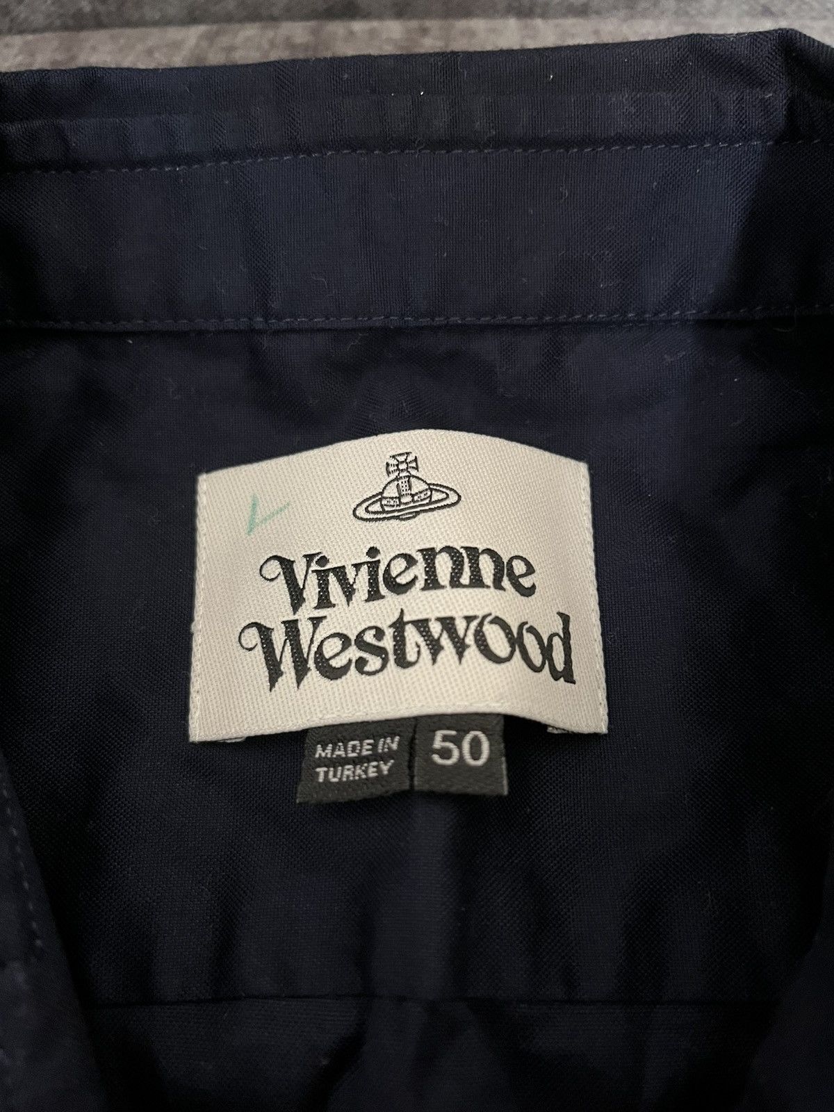 Vivienne Westwood Vivienne Westwood Size US L / EU 52-54 / 3 - 2 Thumbnail