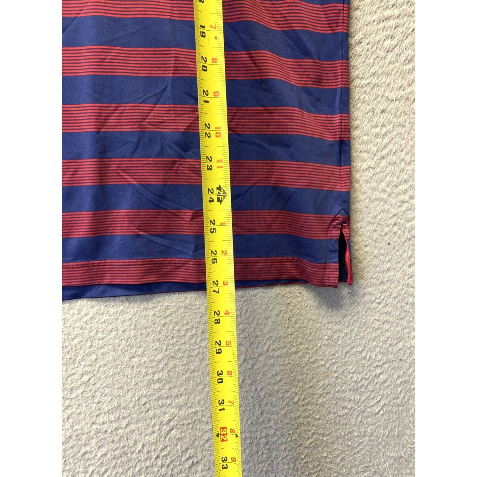 Brooks Brothers Brooks Brothers Polo Shirt Men Regular M Short Sleeve Knit Collared Pullover Multicolor Red Blue Golf Casual Activewear Shirt Size US M / EU 48-50 / 2 - 6 Thumbnail
