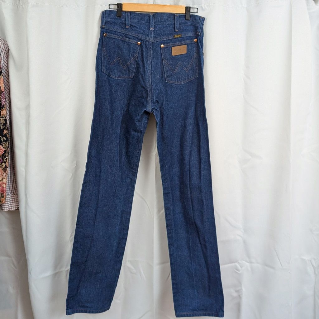 Wrangler Vintage Wrangler Cowboy Cut Jeans Size 30X34 Size US 30 / EU 46 - 6 Thumbnail