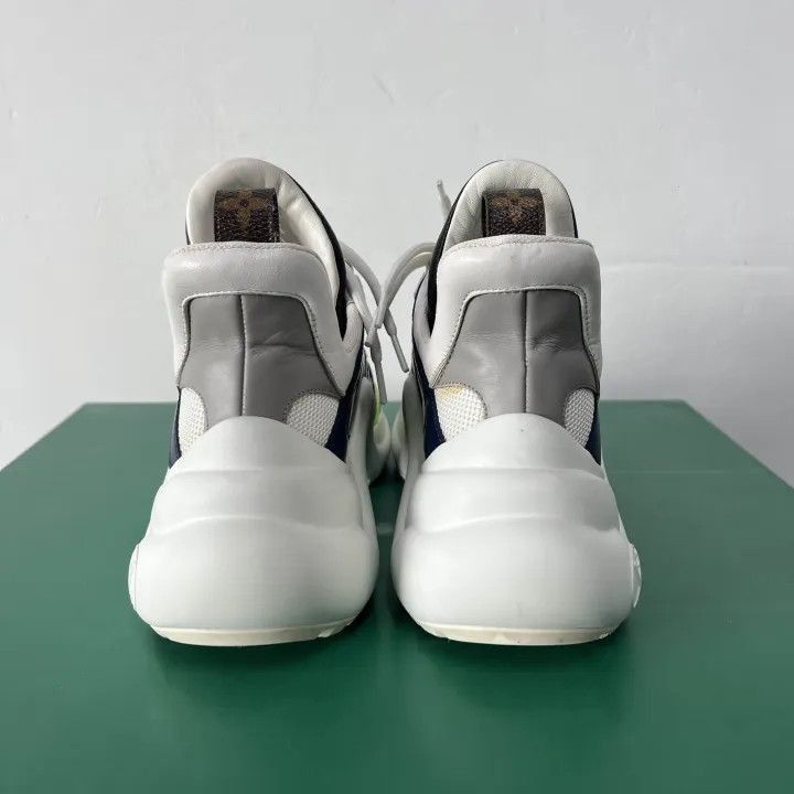 Louis Vuitton Louis Vuitton Archlight Comfortable Casual Sneakers -2508 Size US 5 / IT 35 - 3 Thumbnail